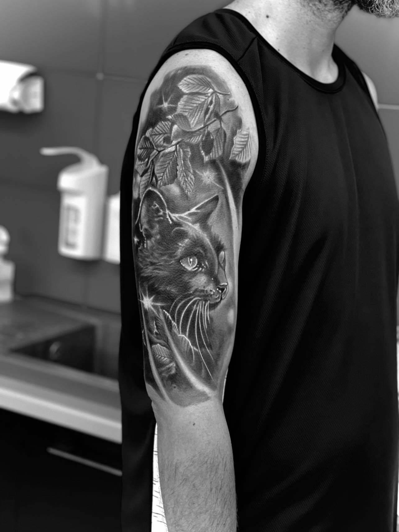 Inksearch tattoo Przemo Bachorski