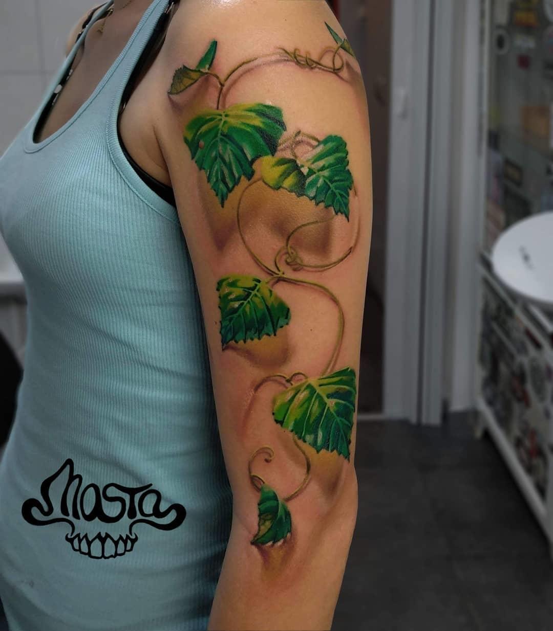 Inksearch tattoo Sergei (tattoobymasta)