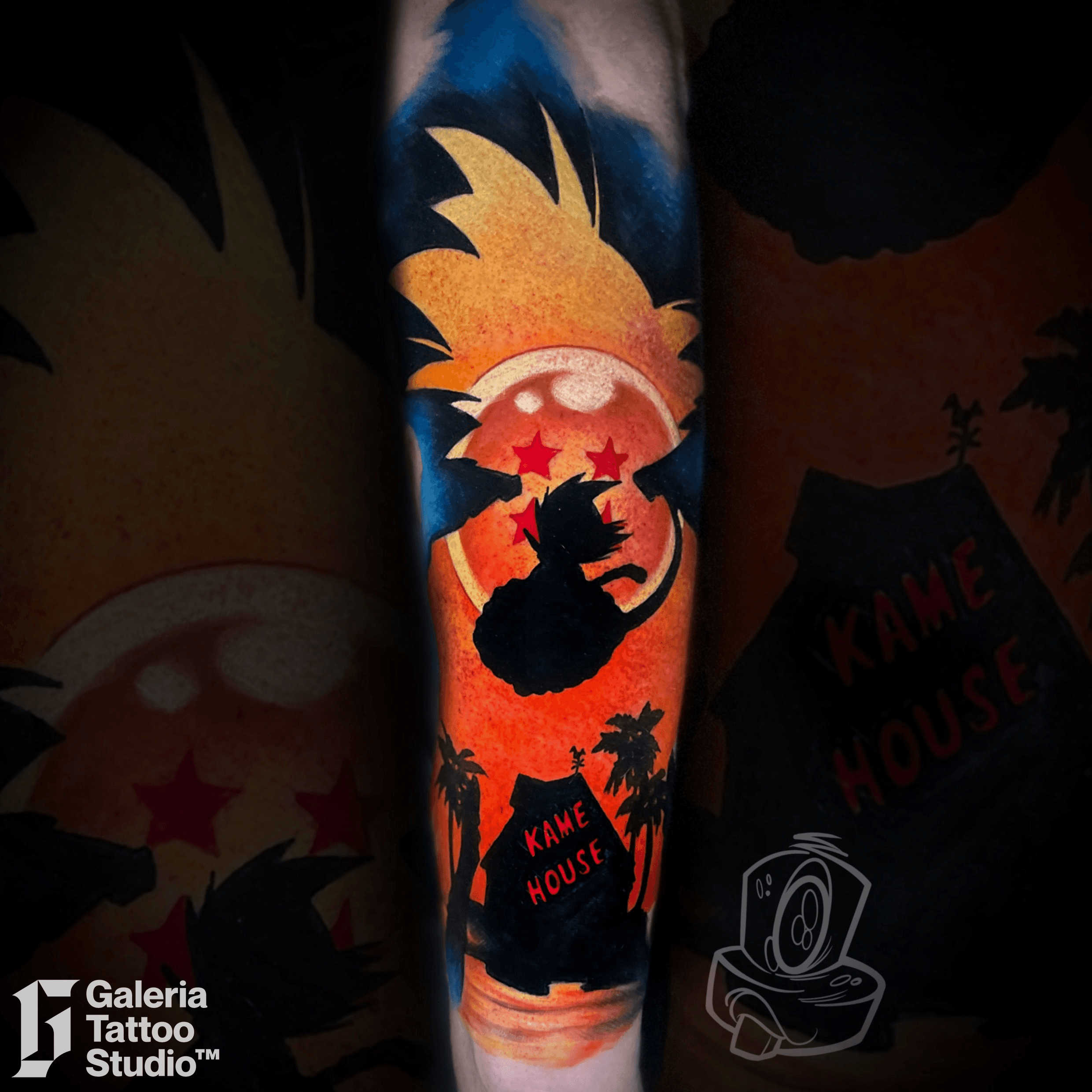 Inksearch tattoo Krzysztof Domanowski