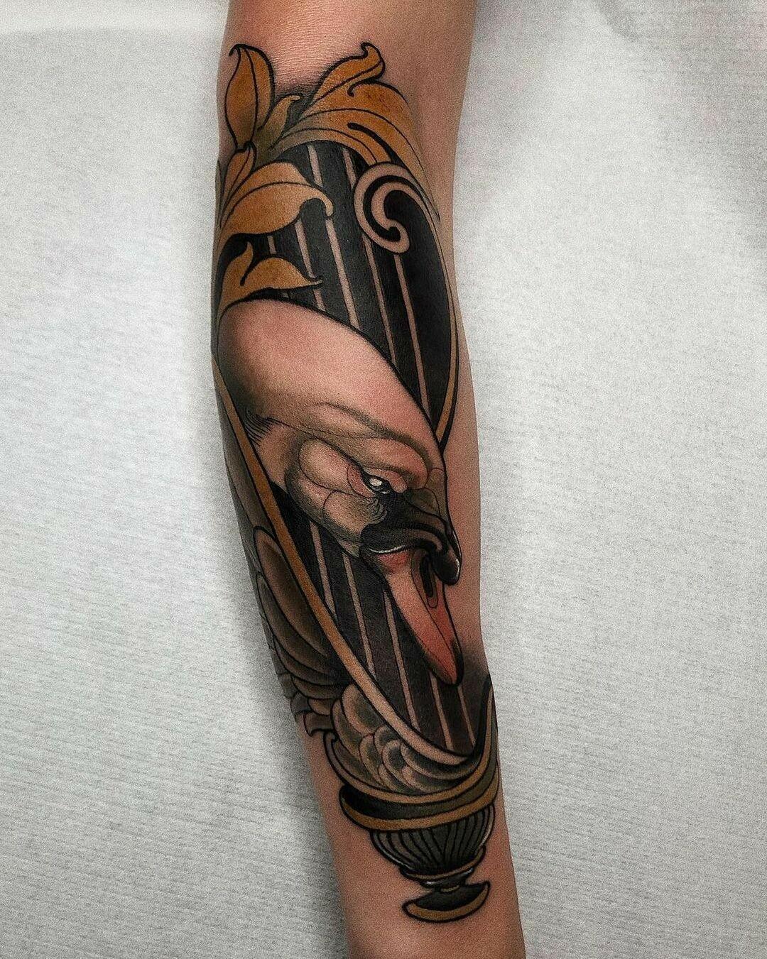 Inksearch tattoo KOS TATTOO&PIERCING