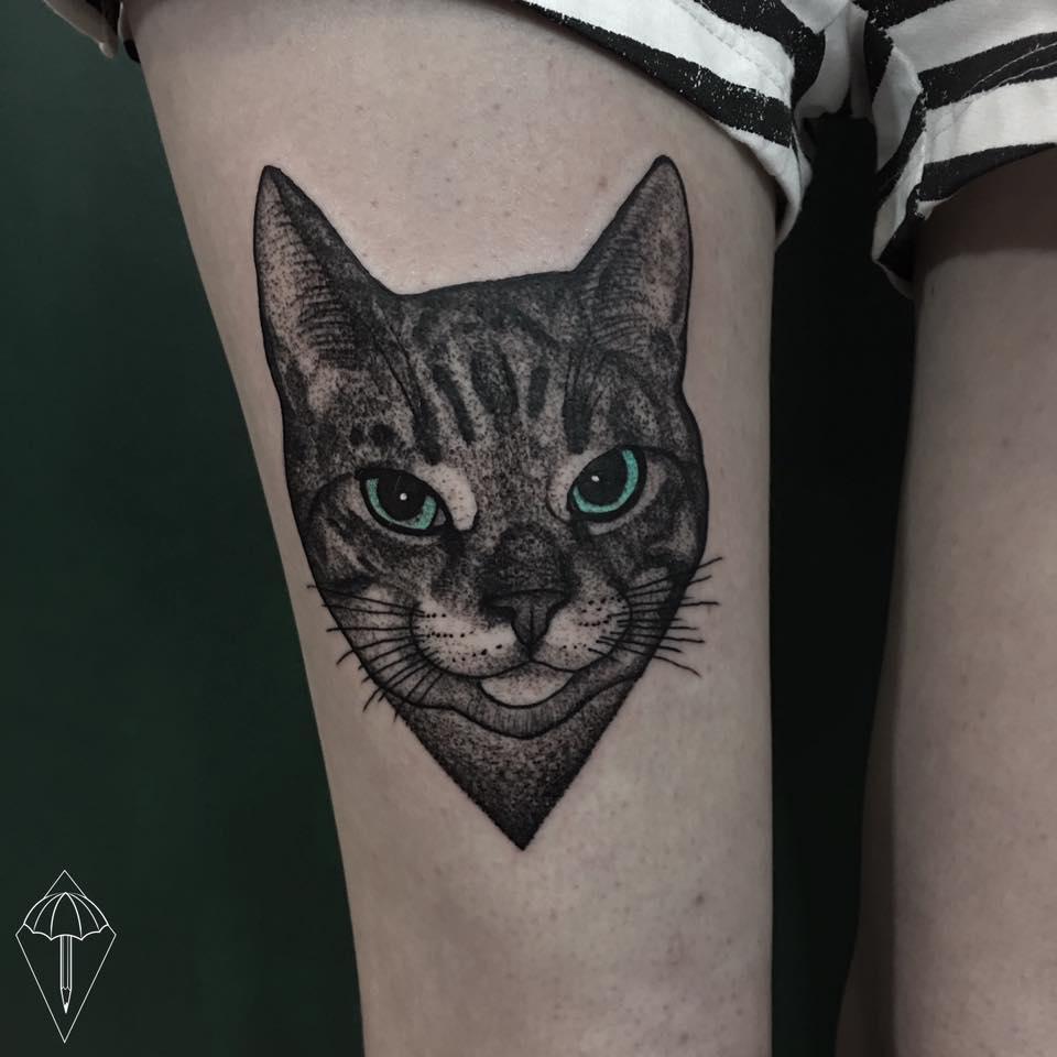 Inksearch tattoo Lipsky Tattoo