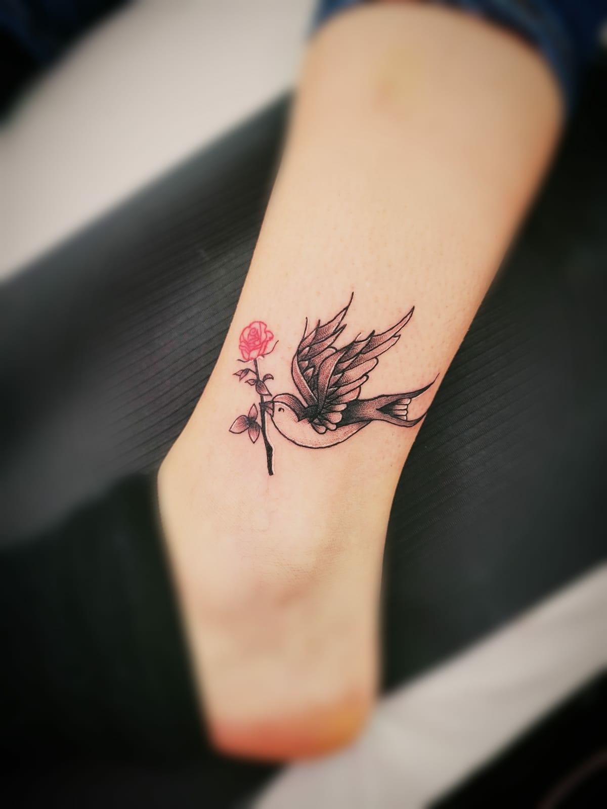 Inksearch tattoo Aleksandra Bączkowska