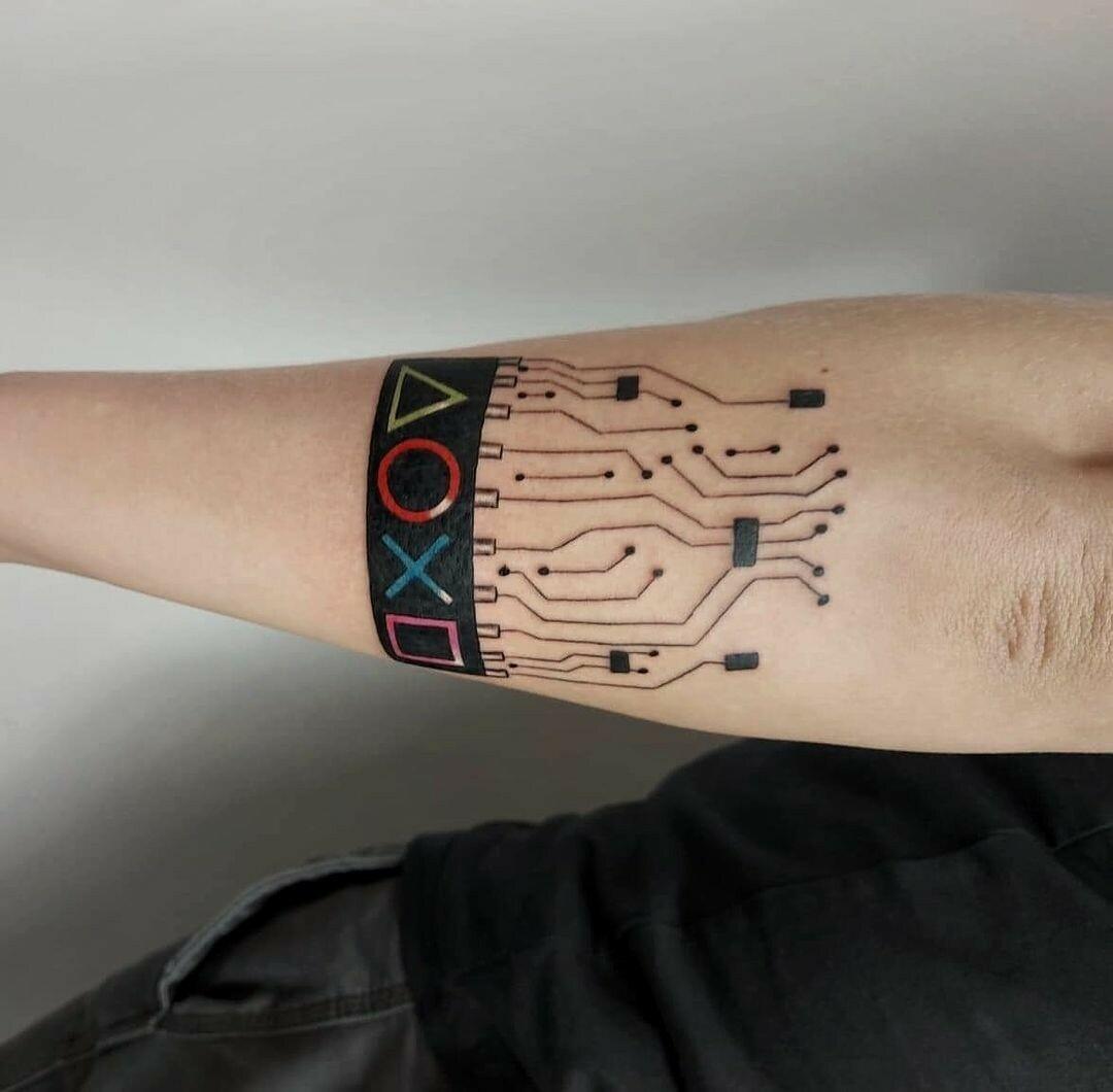 Inksearch tattoo Venomdopee