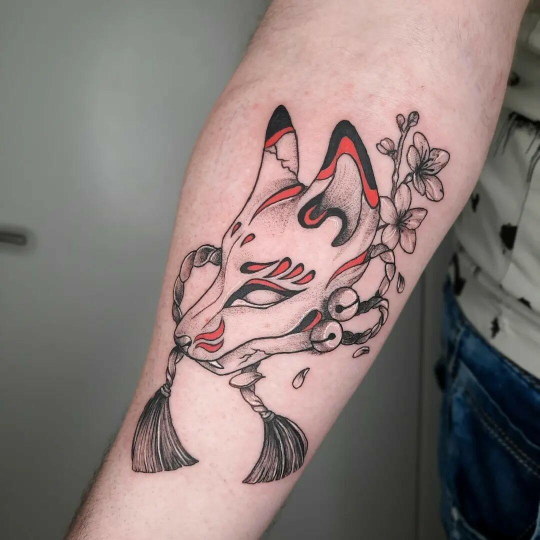 Inksearch tattoo Koti Tattoo Anna Pękala