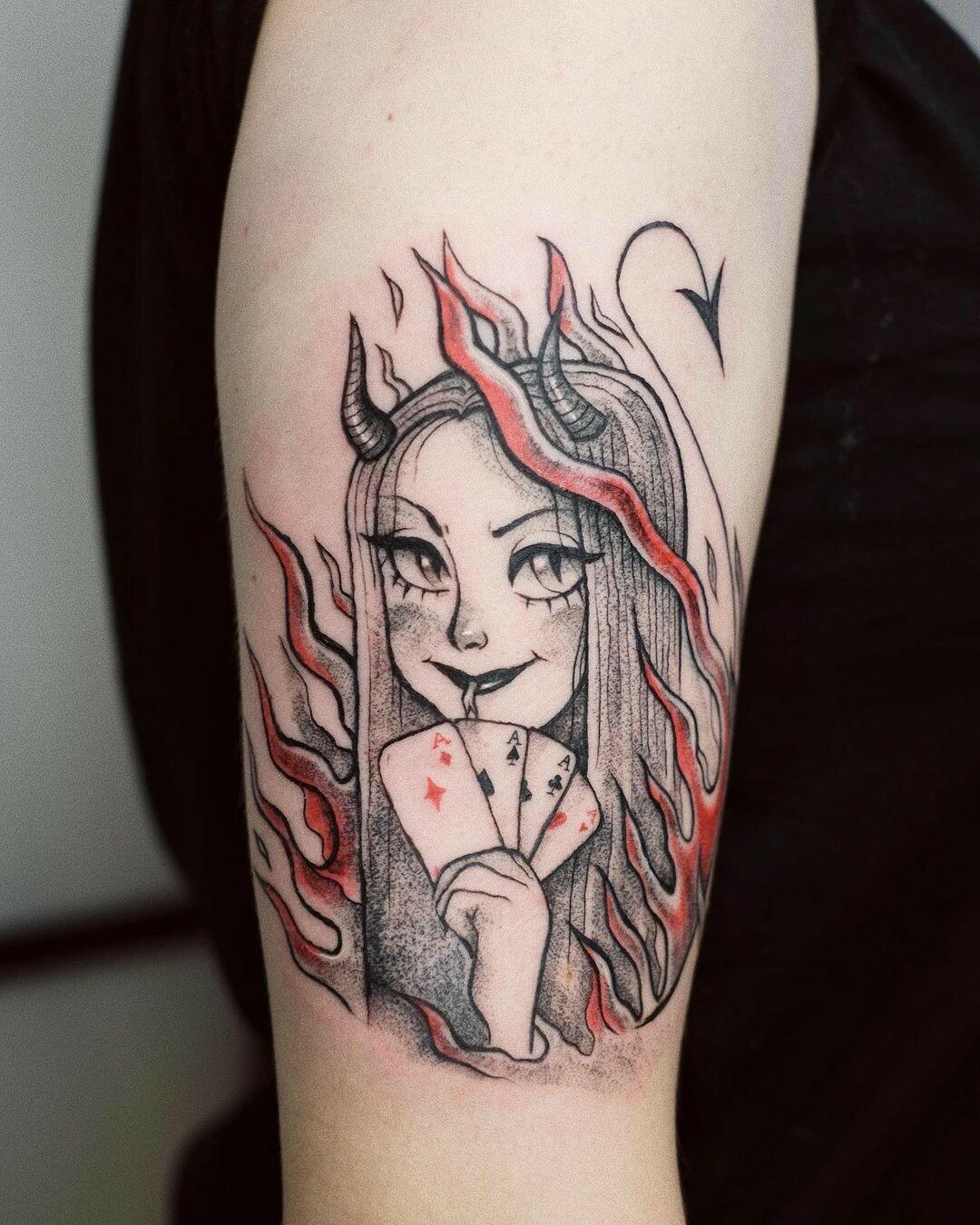 Inksearch tattoo Michelle  Wilinski