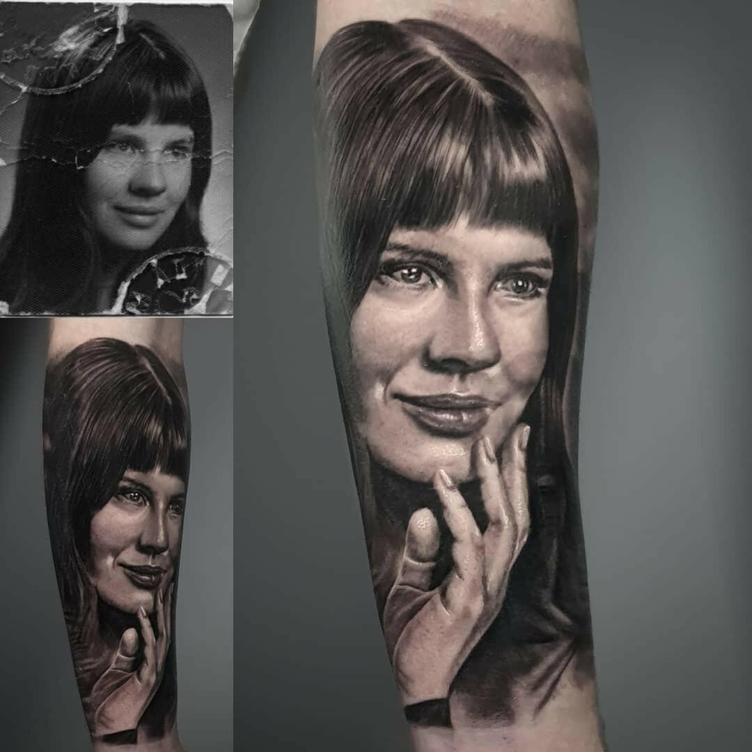 Inksearch tattoo Krzysztof Mliczek