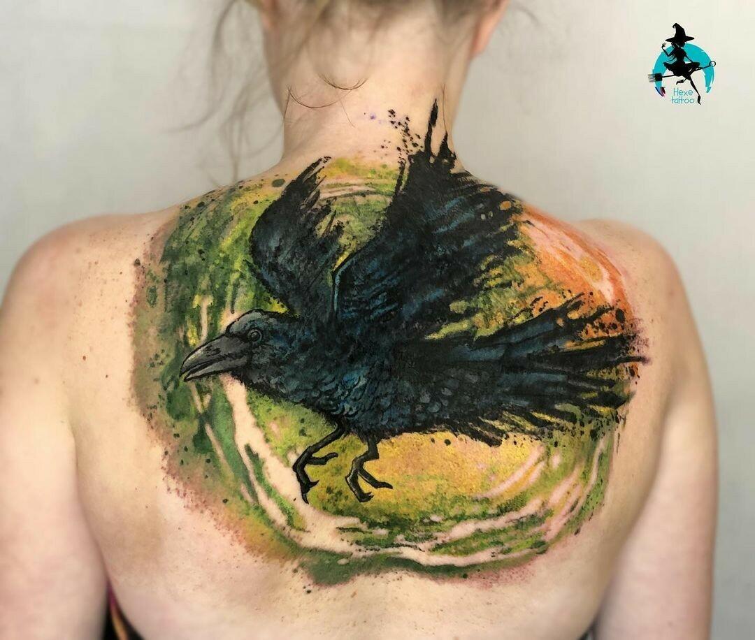 Inksearch tattoo taka Kinga