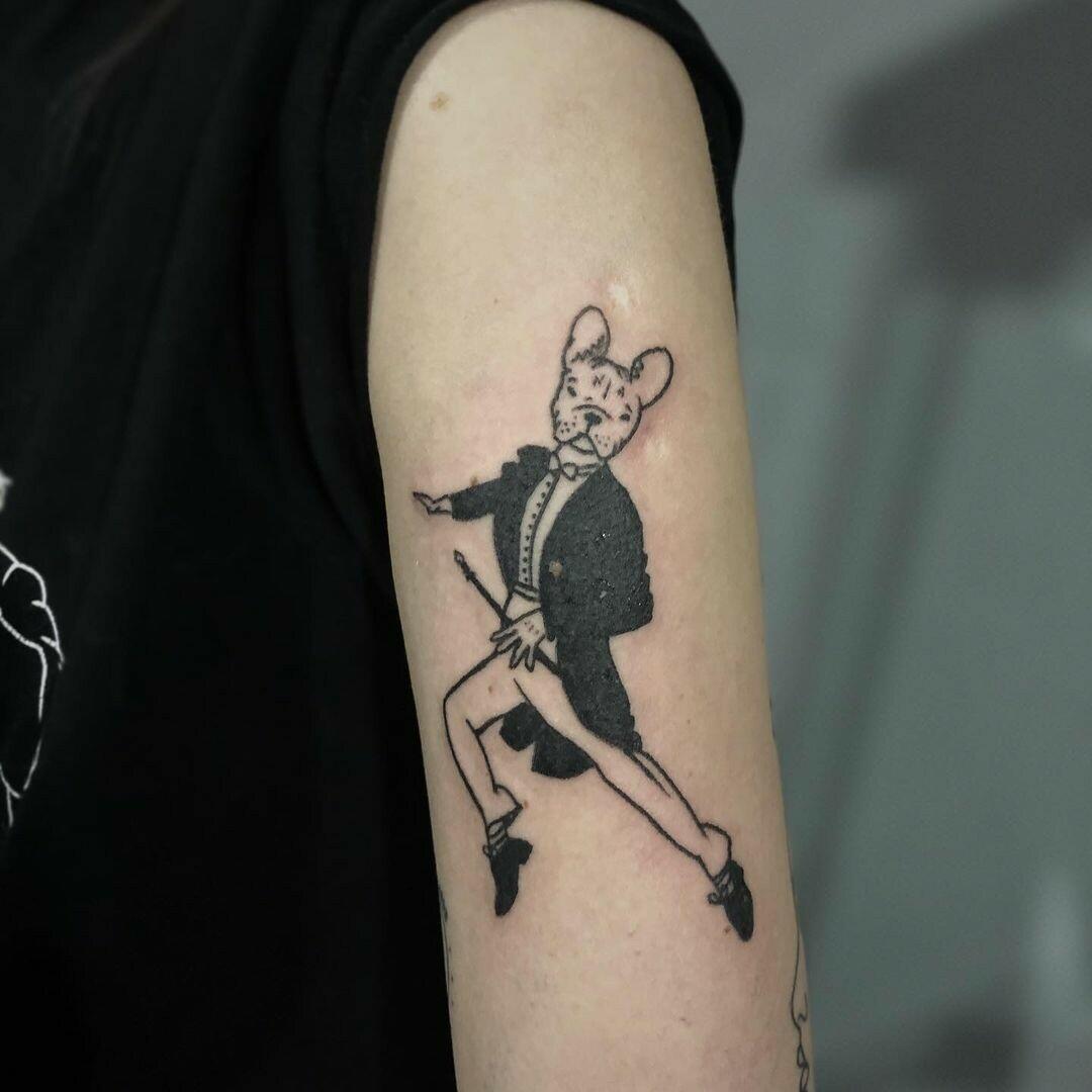 Inksearch tattoo Sasia