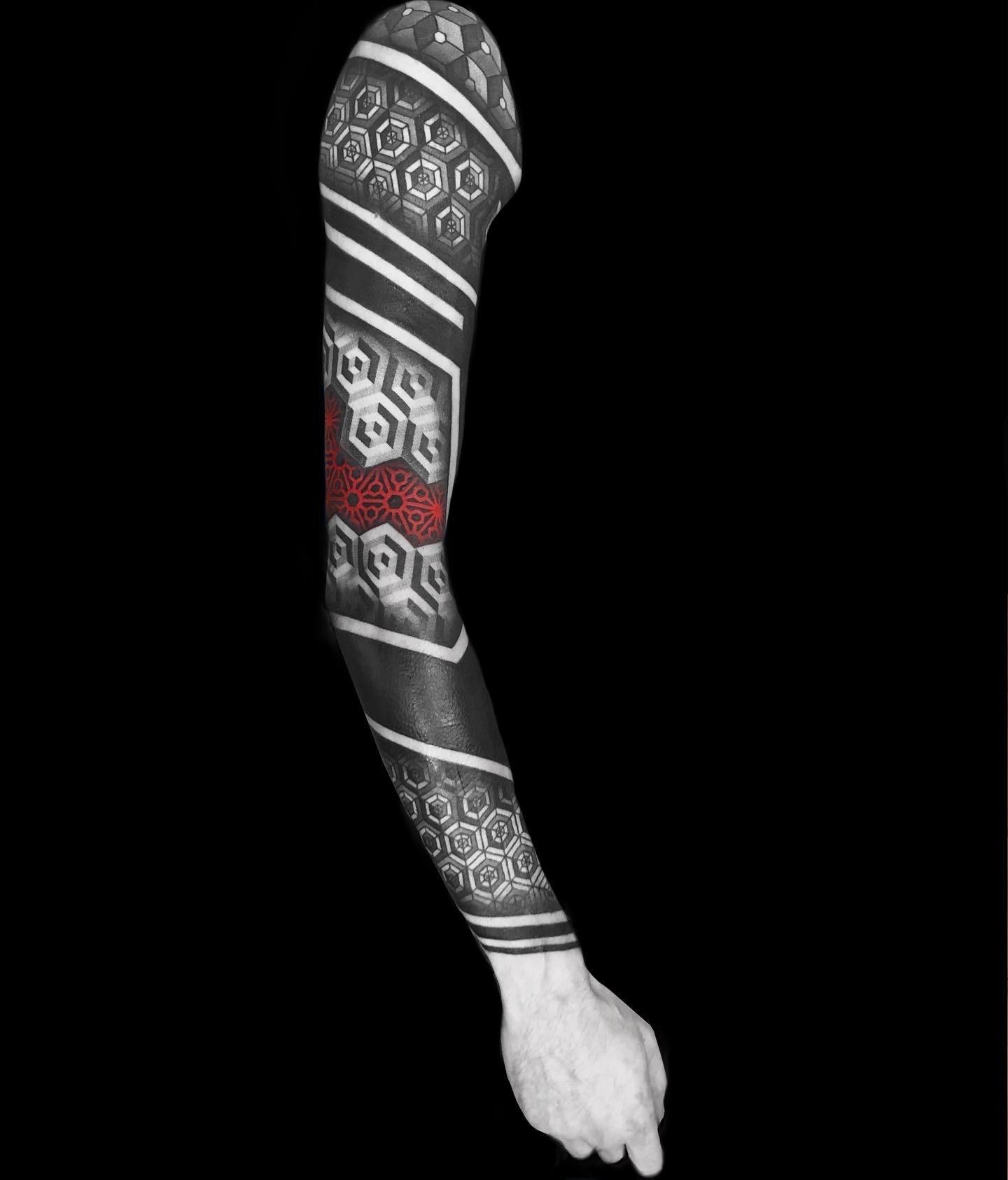 Inksearch tattoo Krzysztof Krajewski