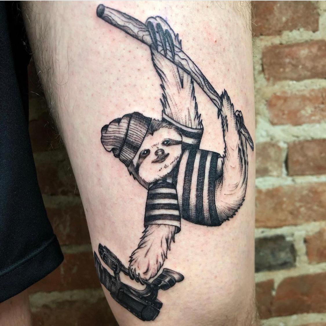 Inksearch tattoo Fostek