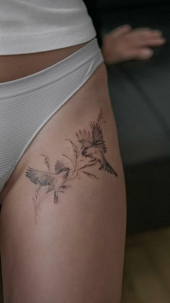 Inksearch tattoo Angelina Verbitska