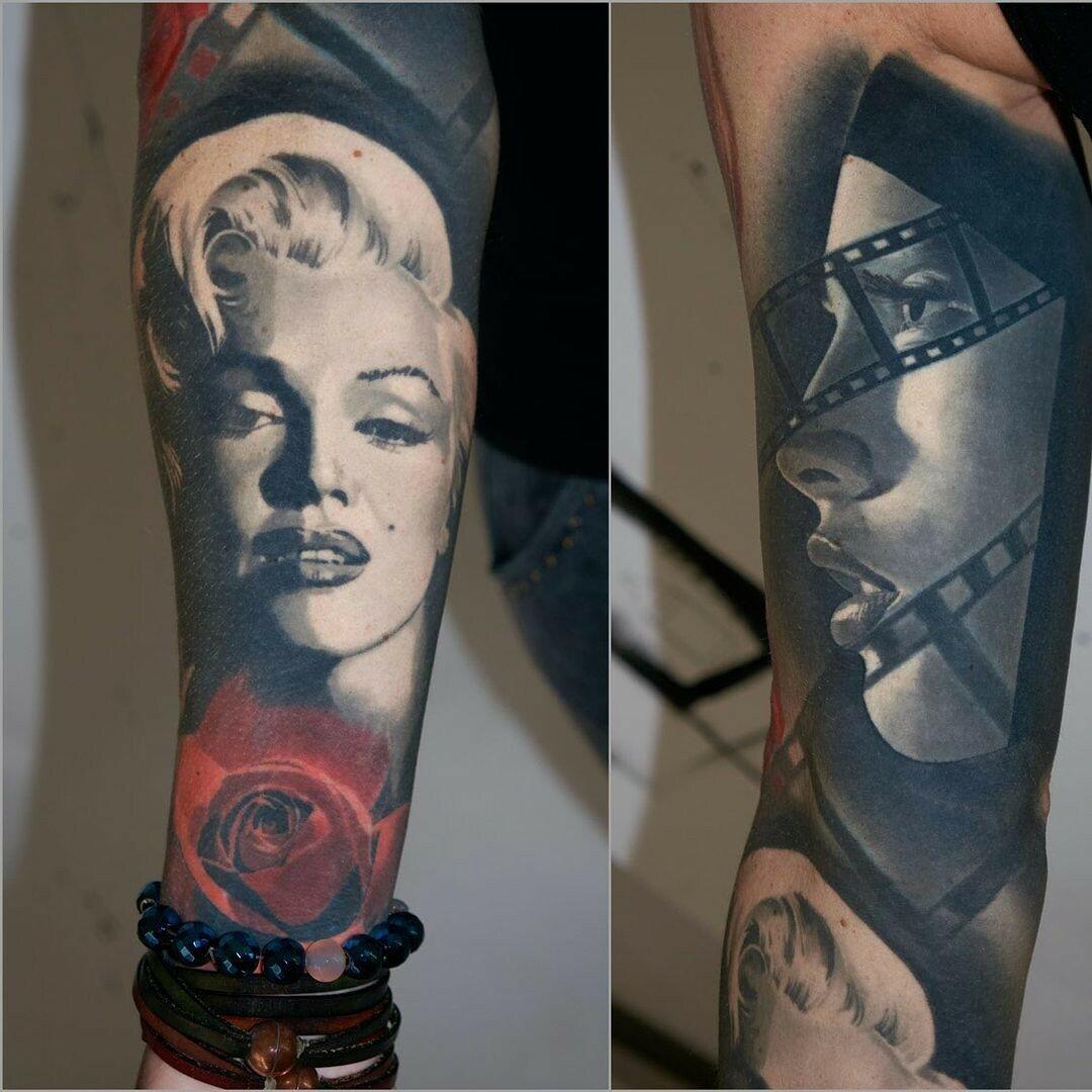 Inksearch tattoo Al Minz