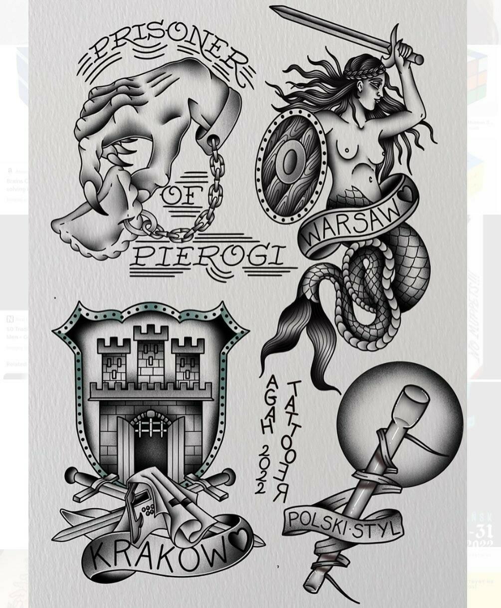 Inksearch tattoo Agahtattooer