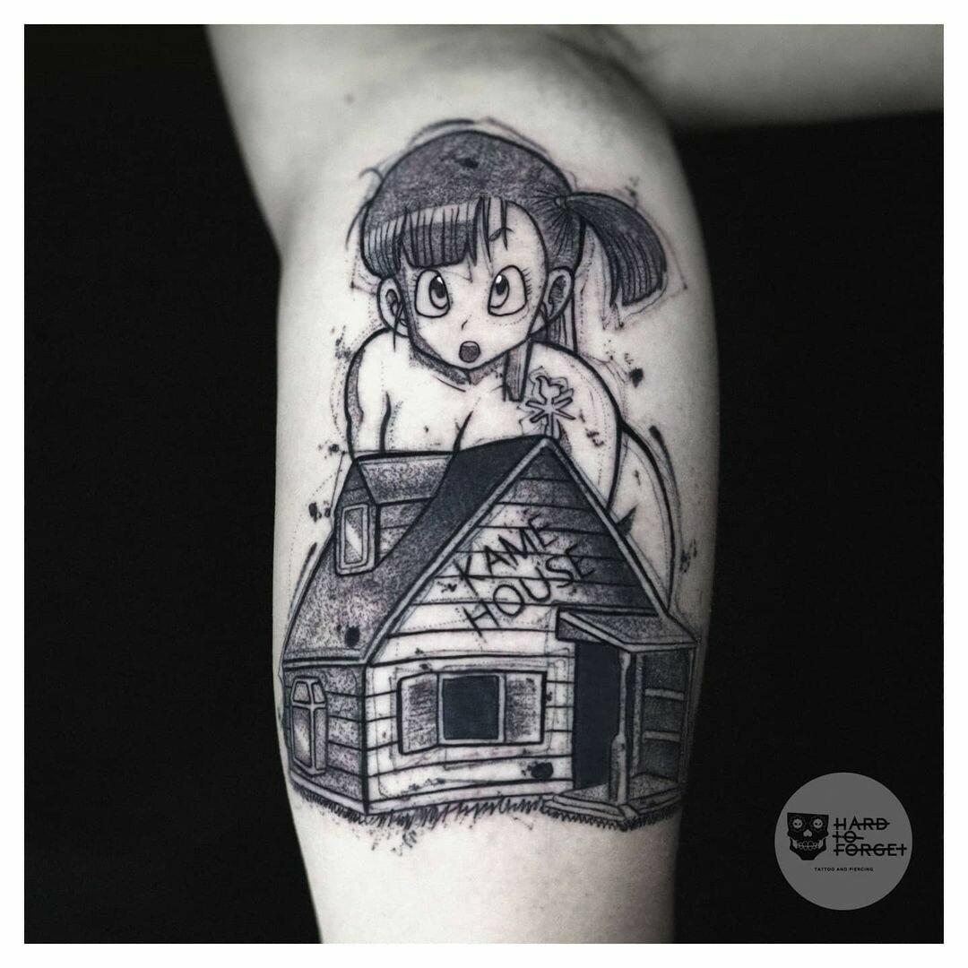Inksearch tattoo Hard To Forget
