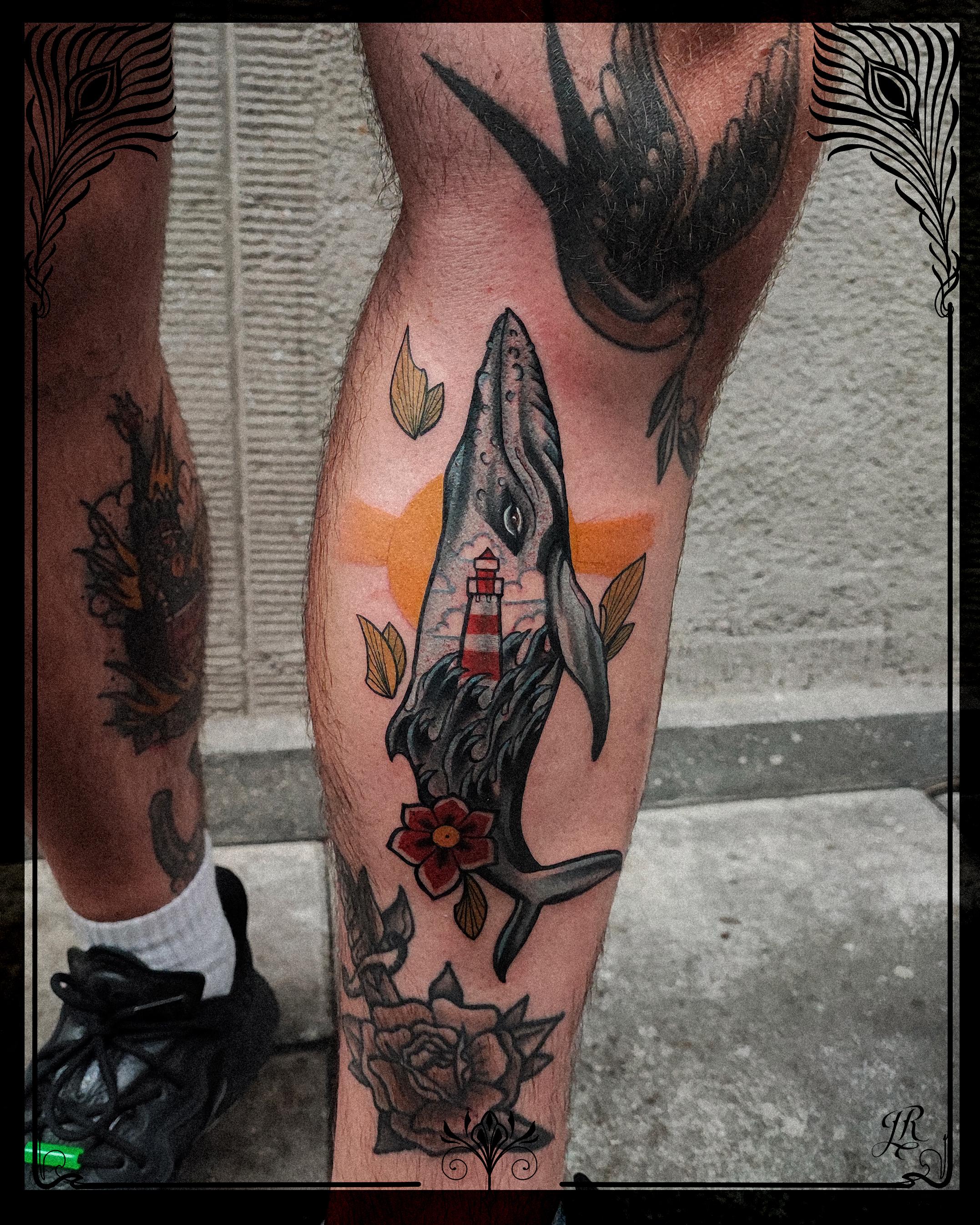 Inksearch tattoo Jarek Ropa