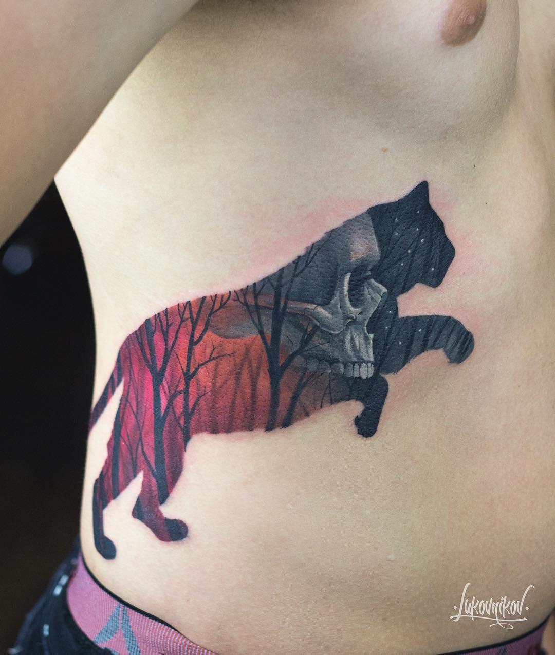 Inksearch tattoo Andrey Lukovnikov