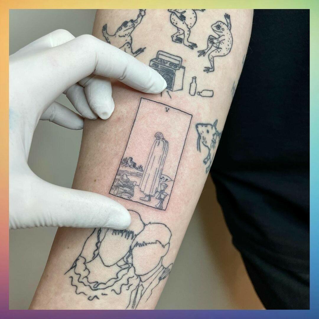 Inksearch tattoo Lucky_cat_tatts