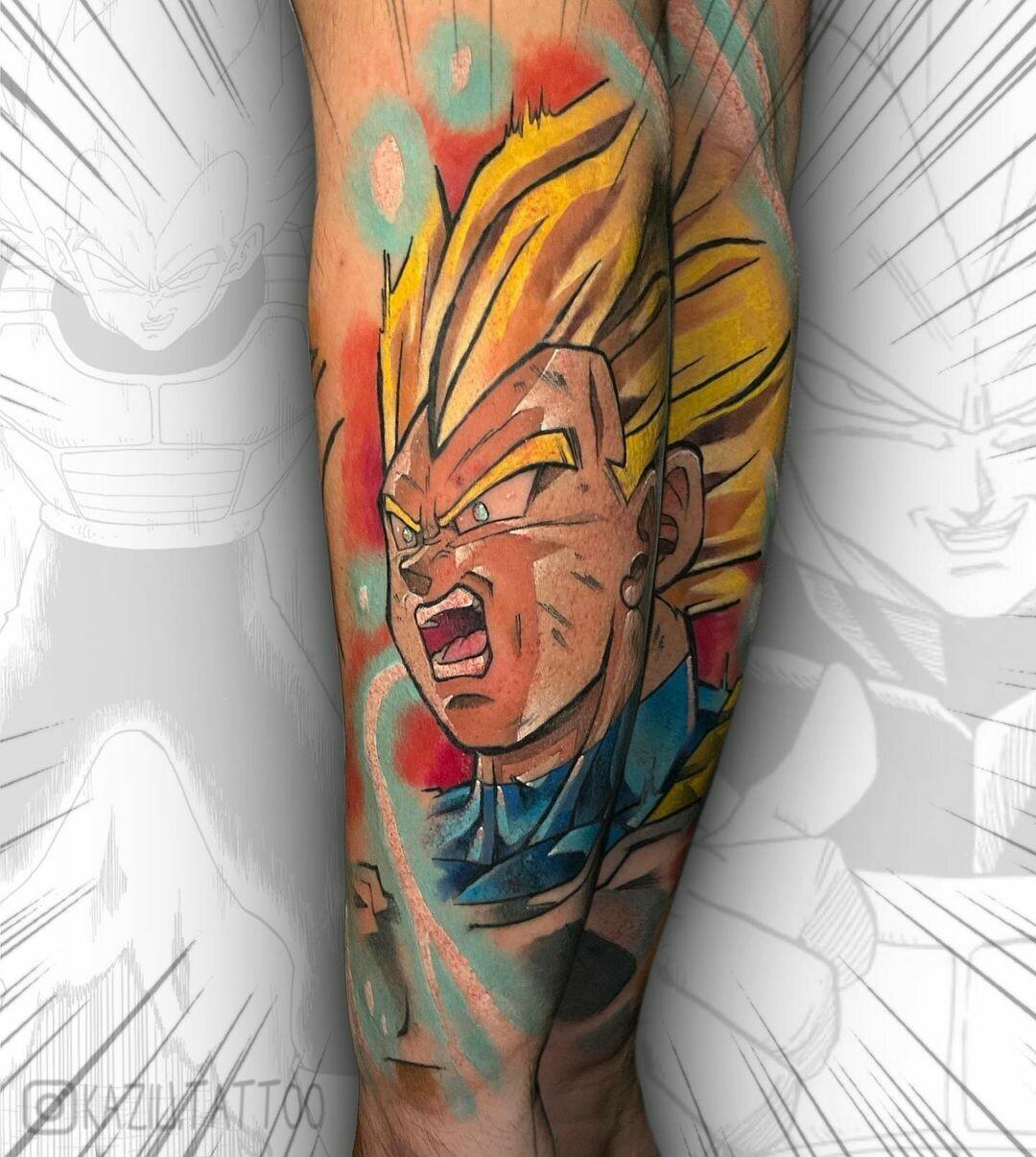 Inksearch tattoo KAZIU