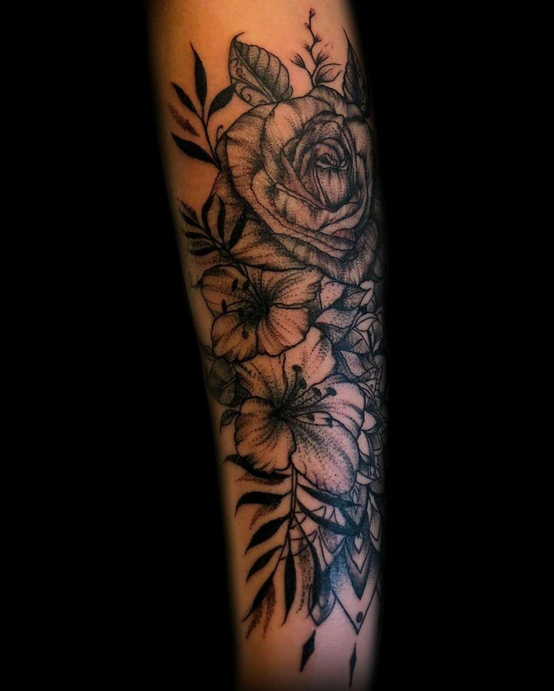 Inksearch tattoo Sacrificium
