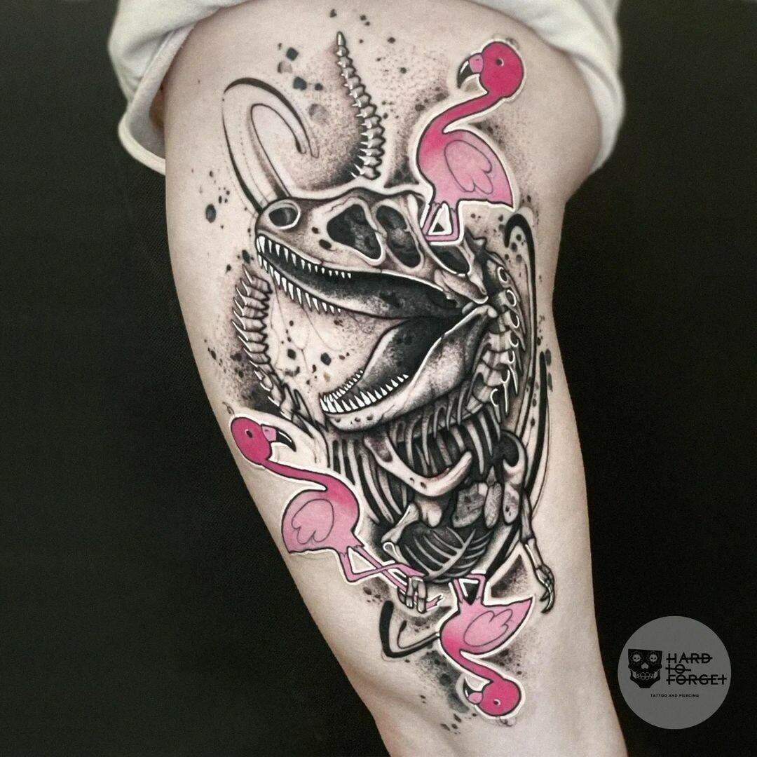 Inksearch tattoo Hard To Forget