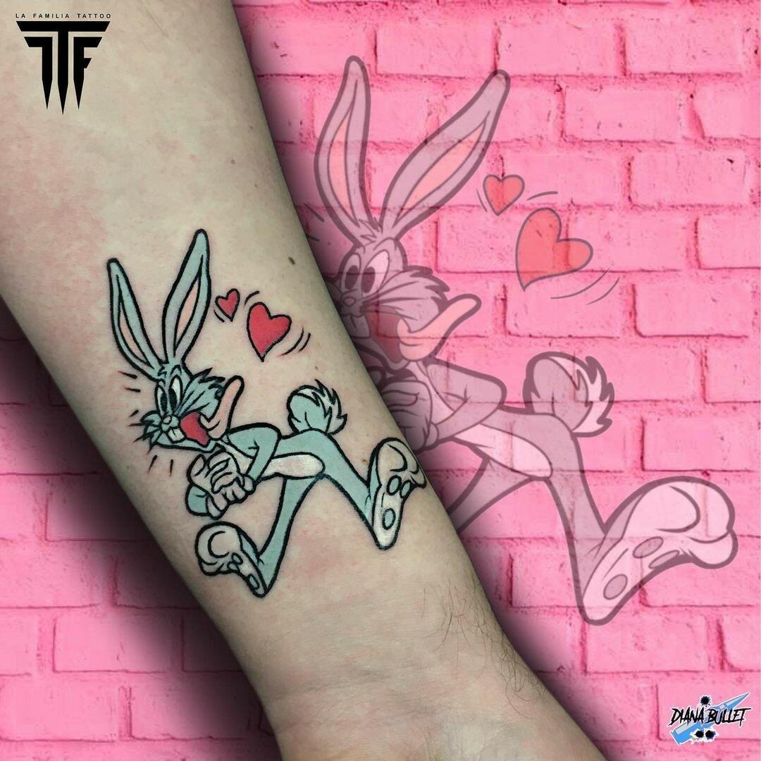 Inksearch tattoo Diana Bullet Tattoo