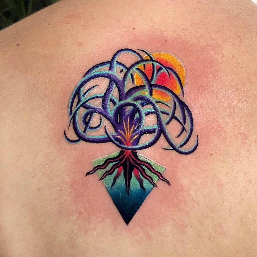 Inksearch tattoo Daria Stahp