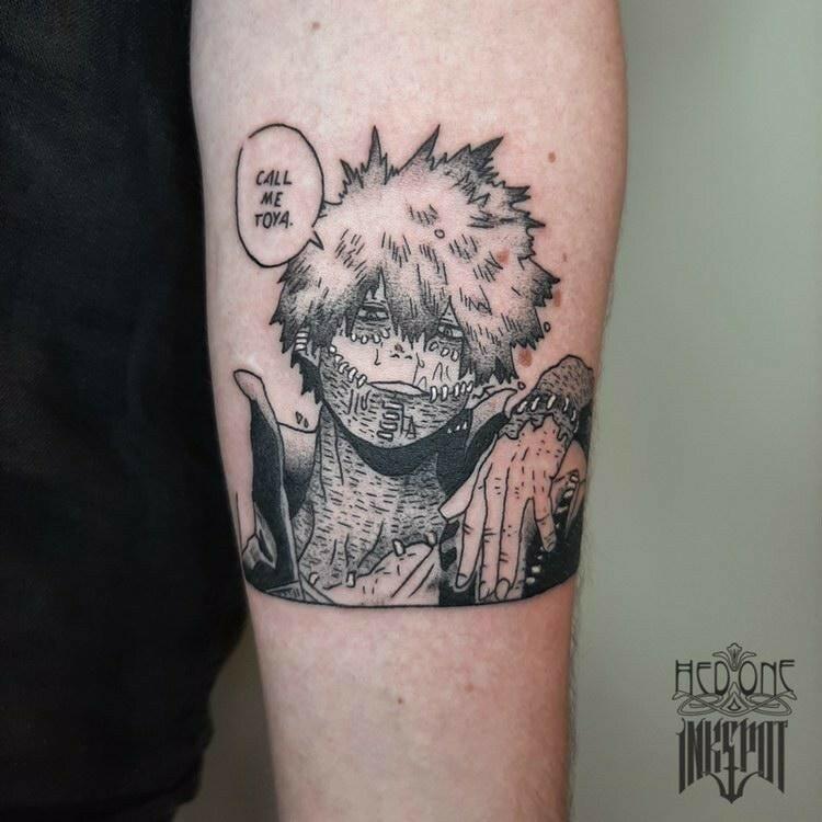 Inksearch tattoo Hedone ink