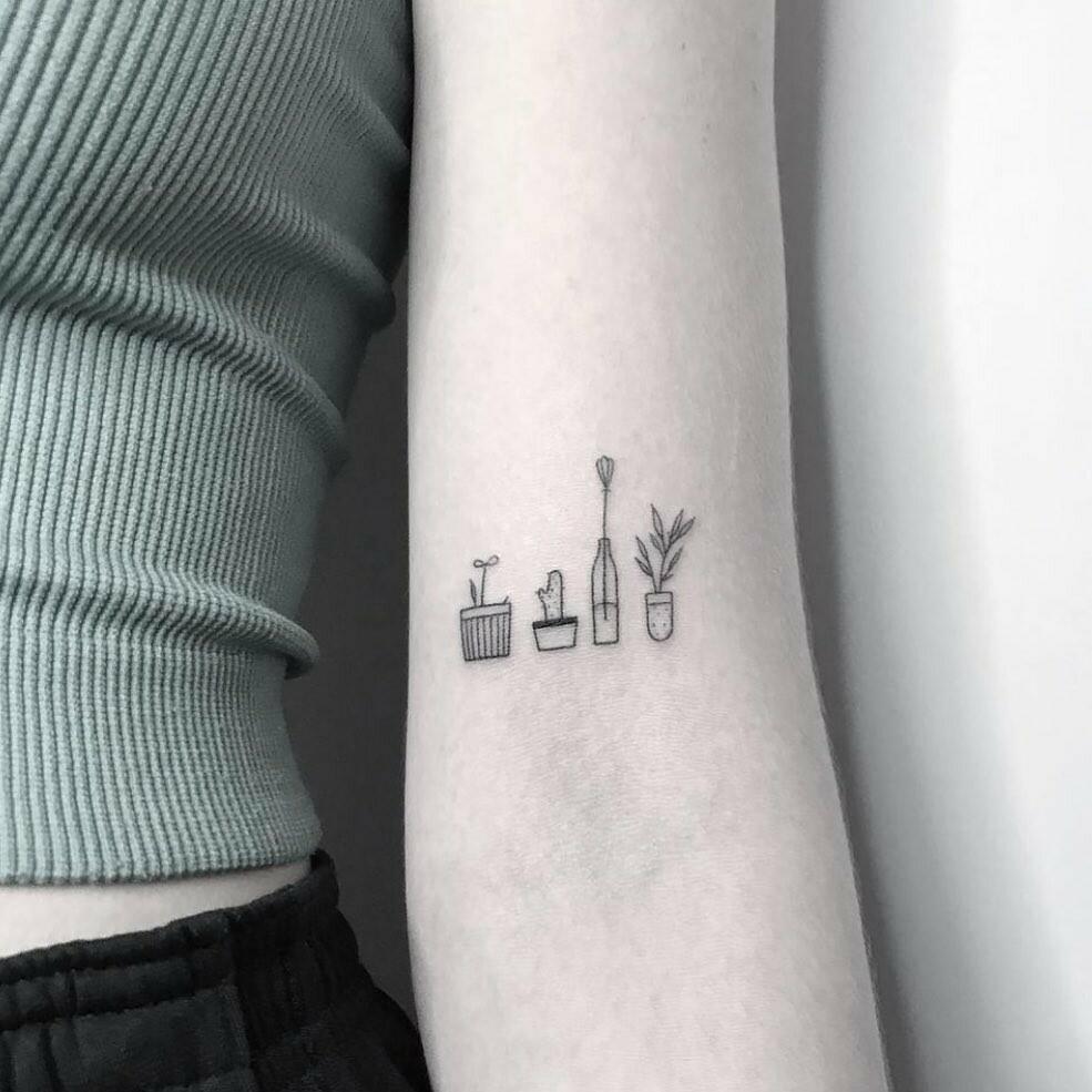 Inksearch tattoo Black Cats Tattoo