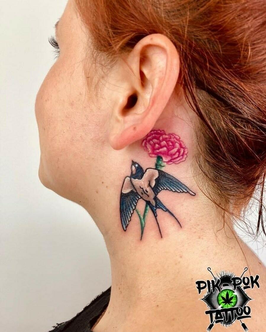 Inksearch tattoo Bartosz „PikPok” Tattoo