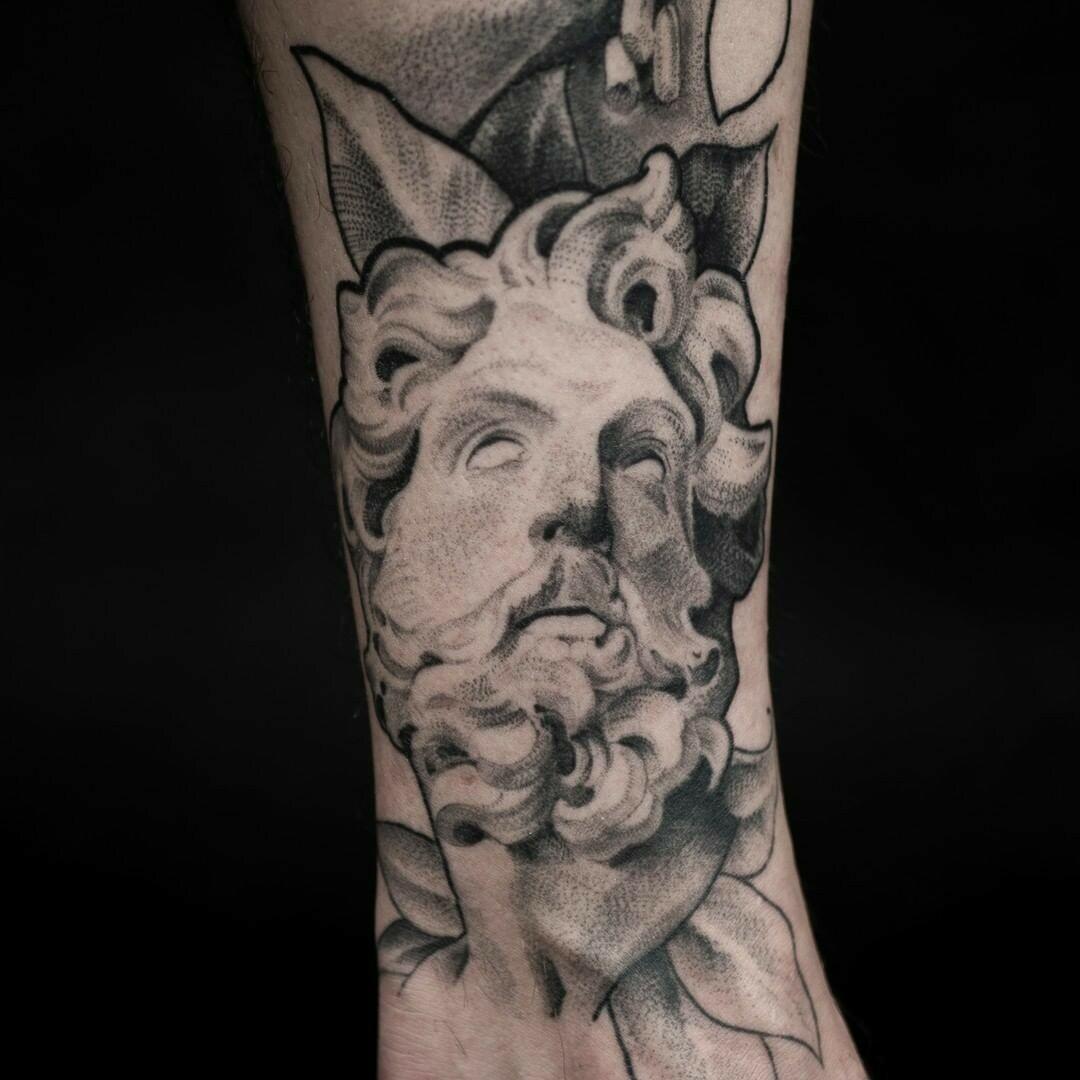 Inksearch tattoo The Witchery Machine