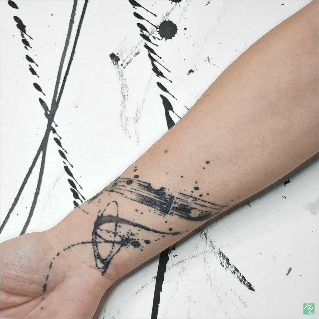 Inksearch tattoo Mintlemon