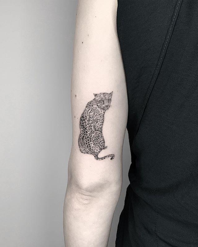 Inksearch tattoo Connor "Conz" Thomas Tattoo