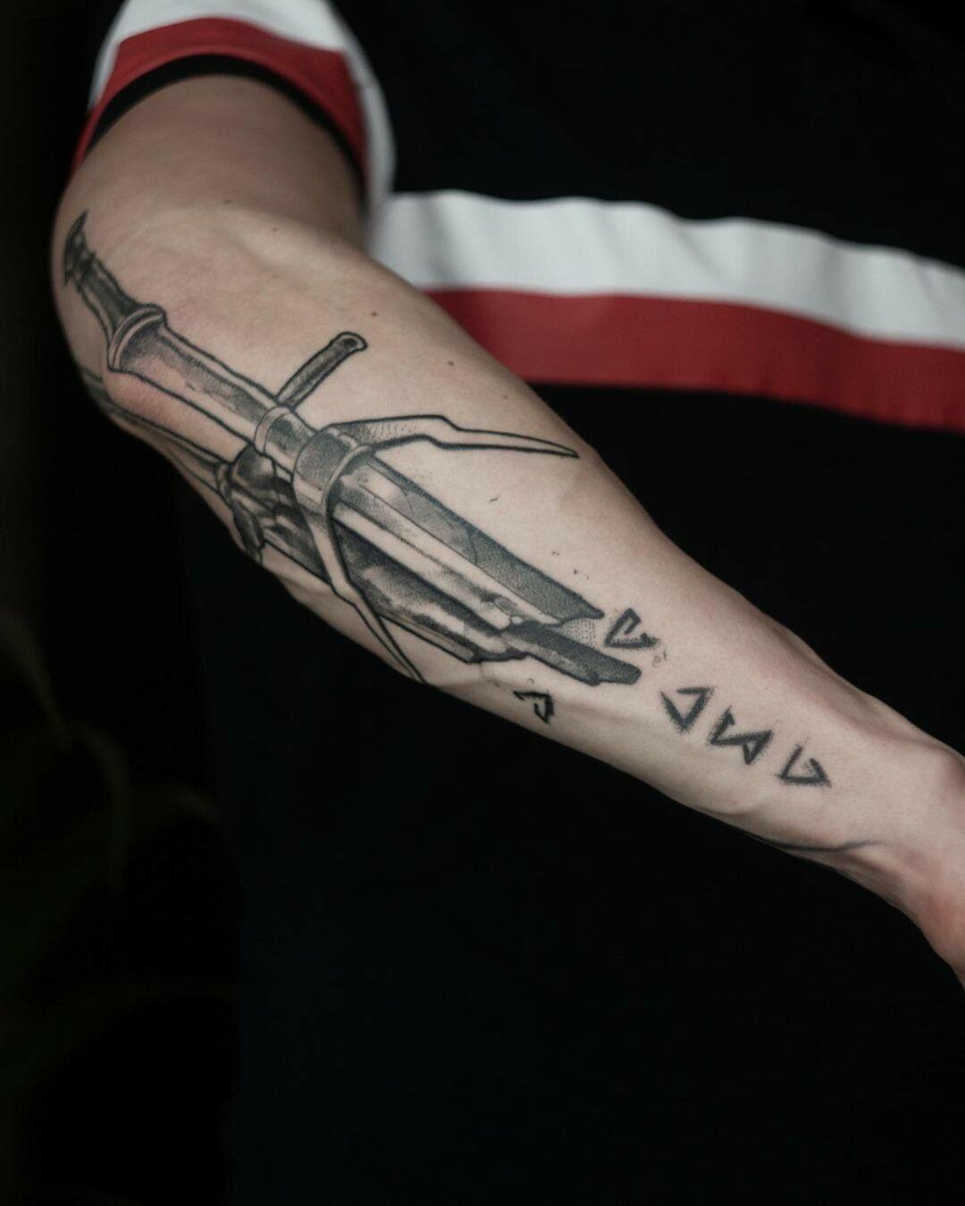Inksearch tattoo Marta Wojtanowska