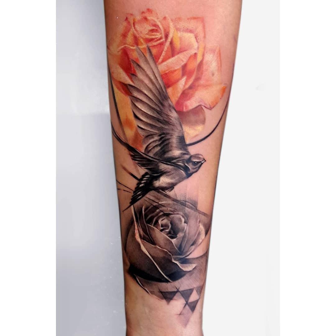 Inksearch tattoo Urszula Riget