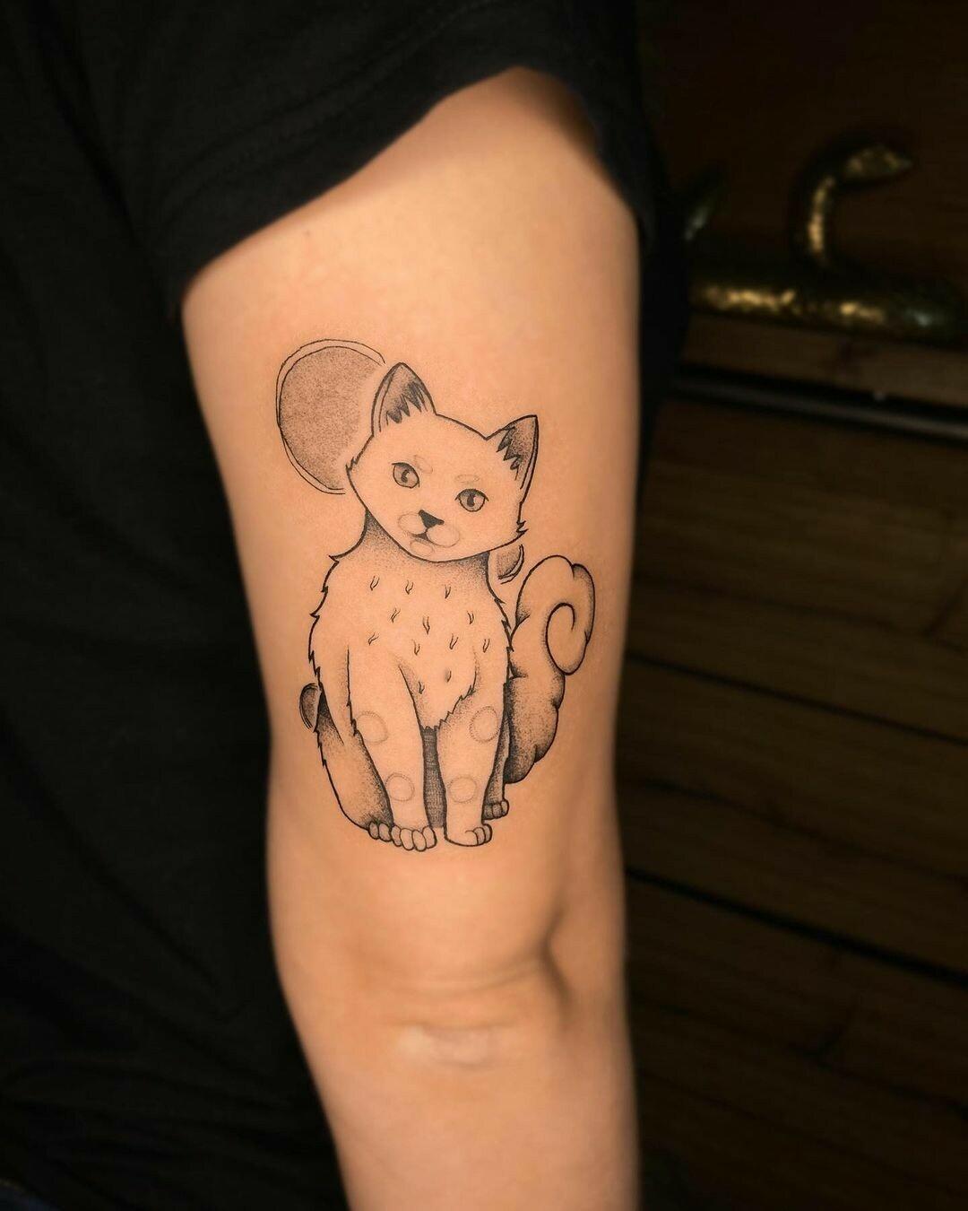 Inksearch tattoo Kwiat Paproci Tattoo by Agnieszka Szneidrowska
