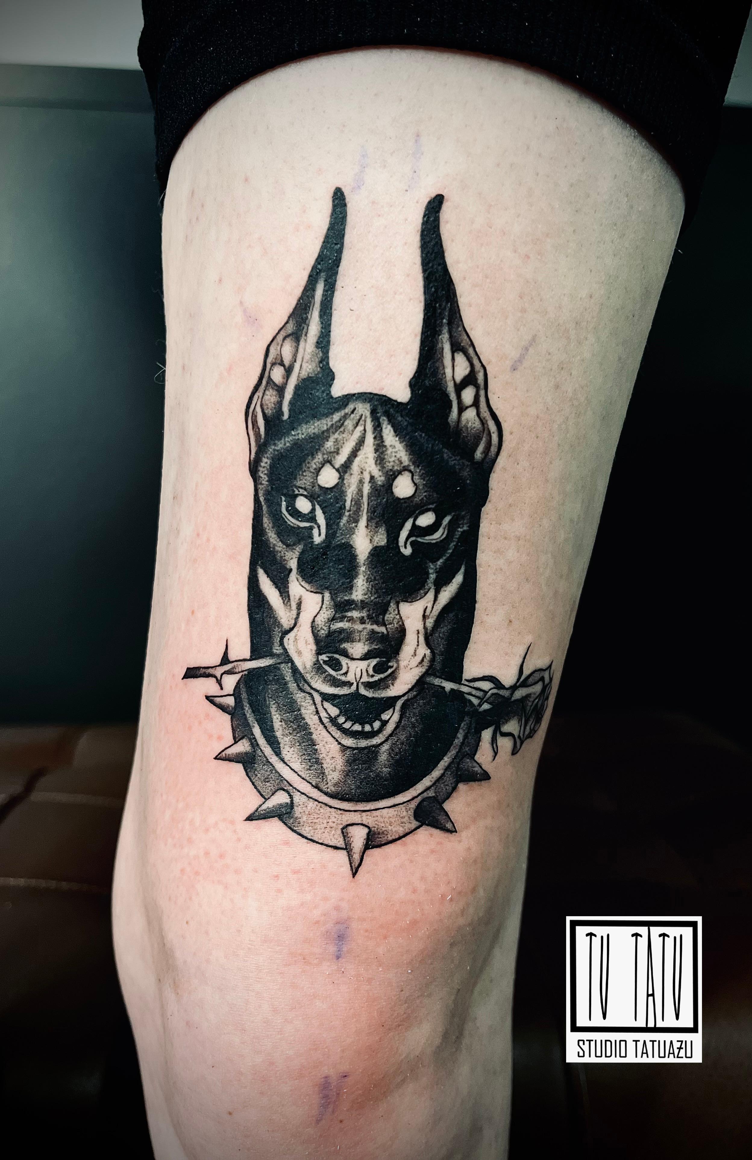 Inksearch tattoo Kamil