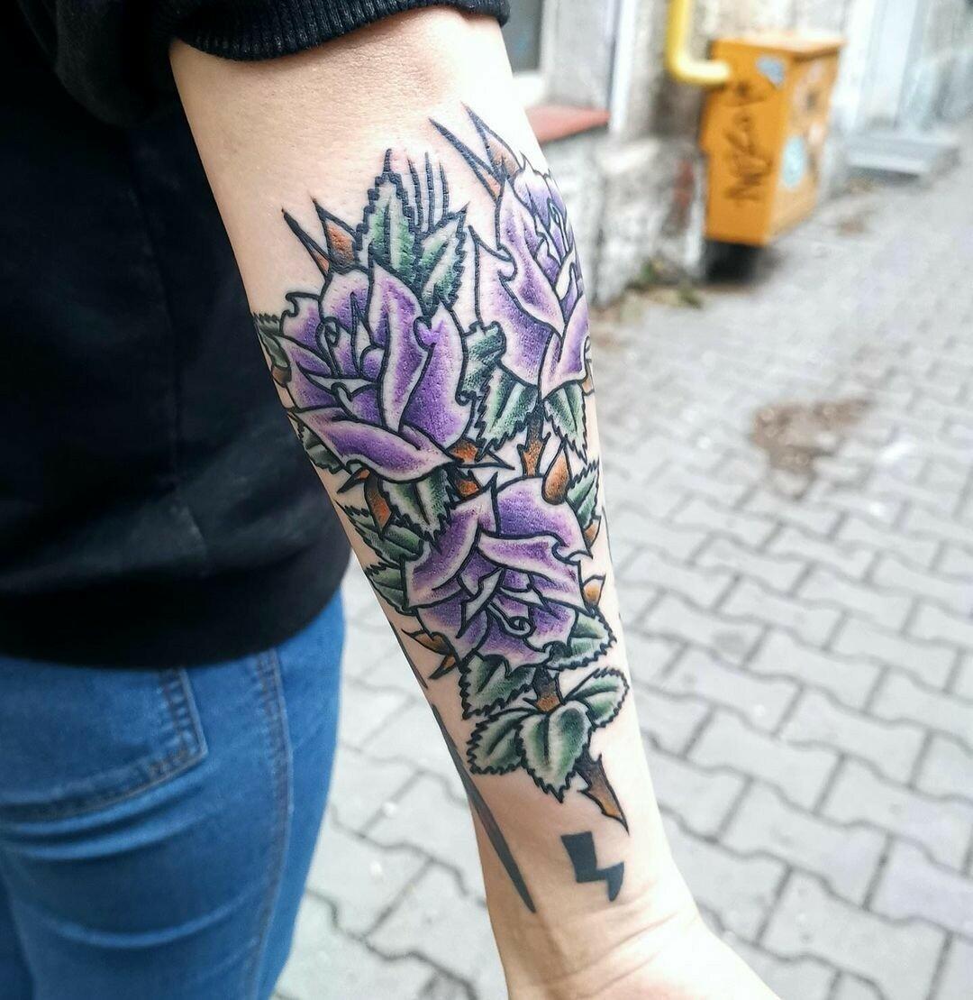 Inksearch tattoo Miejski Folklor Tattoo & Piercing