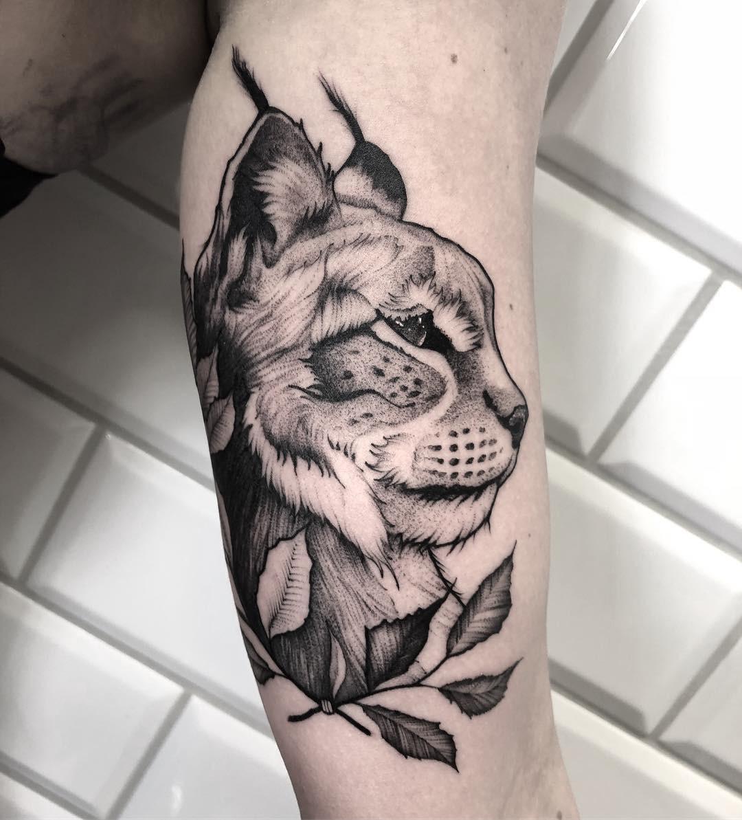 Inksearch tattoo Patryk Chybowski (Boski Tattoo)