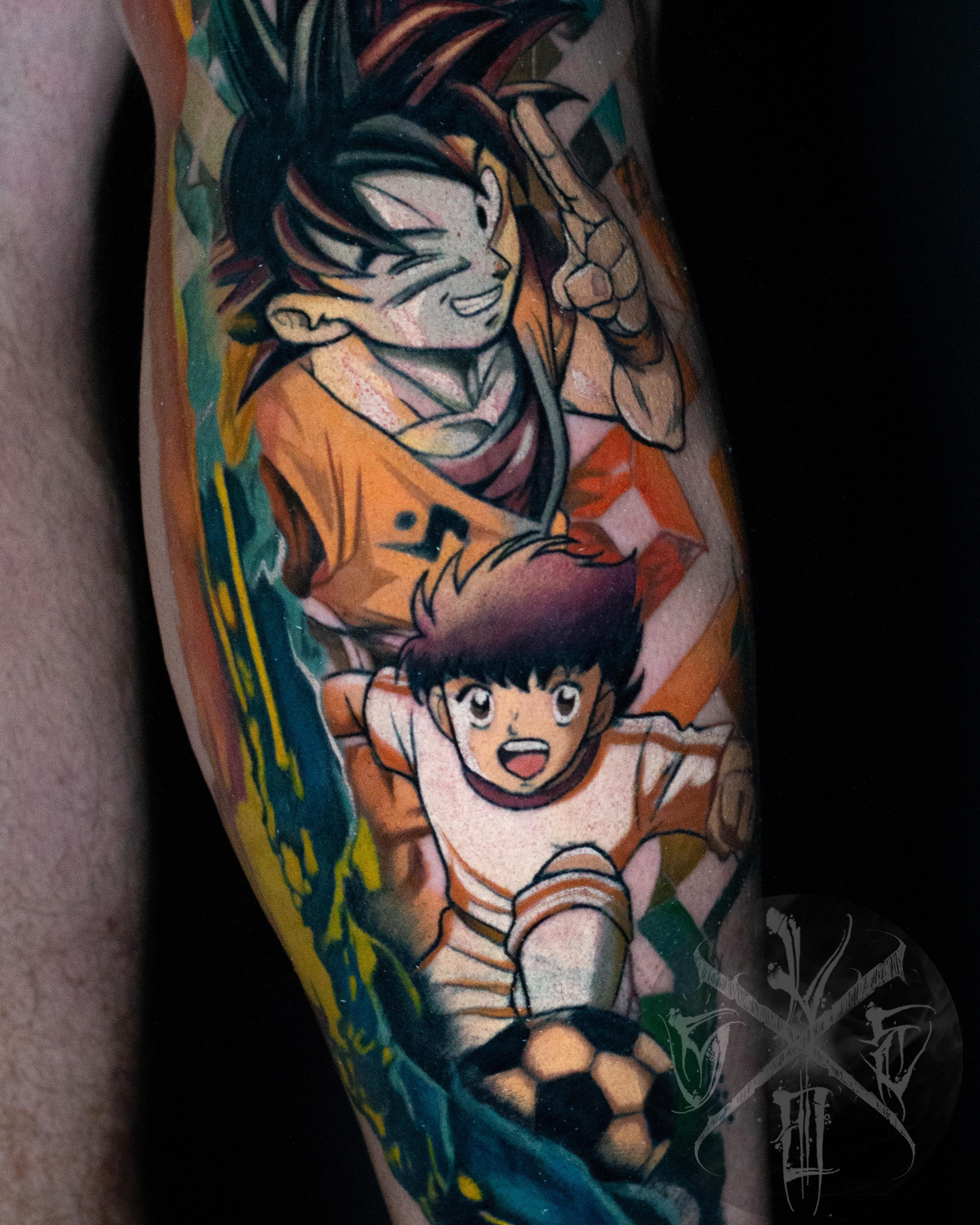 Inksearch tattoo Thanks.Leo