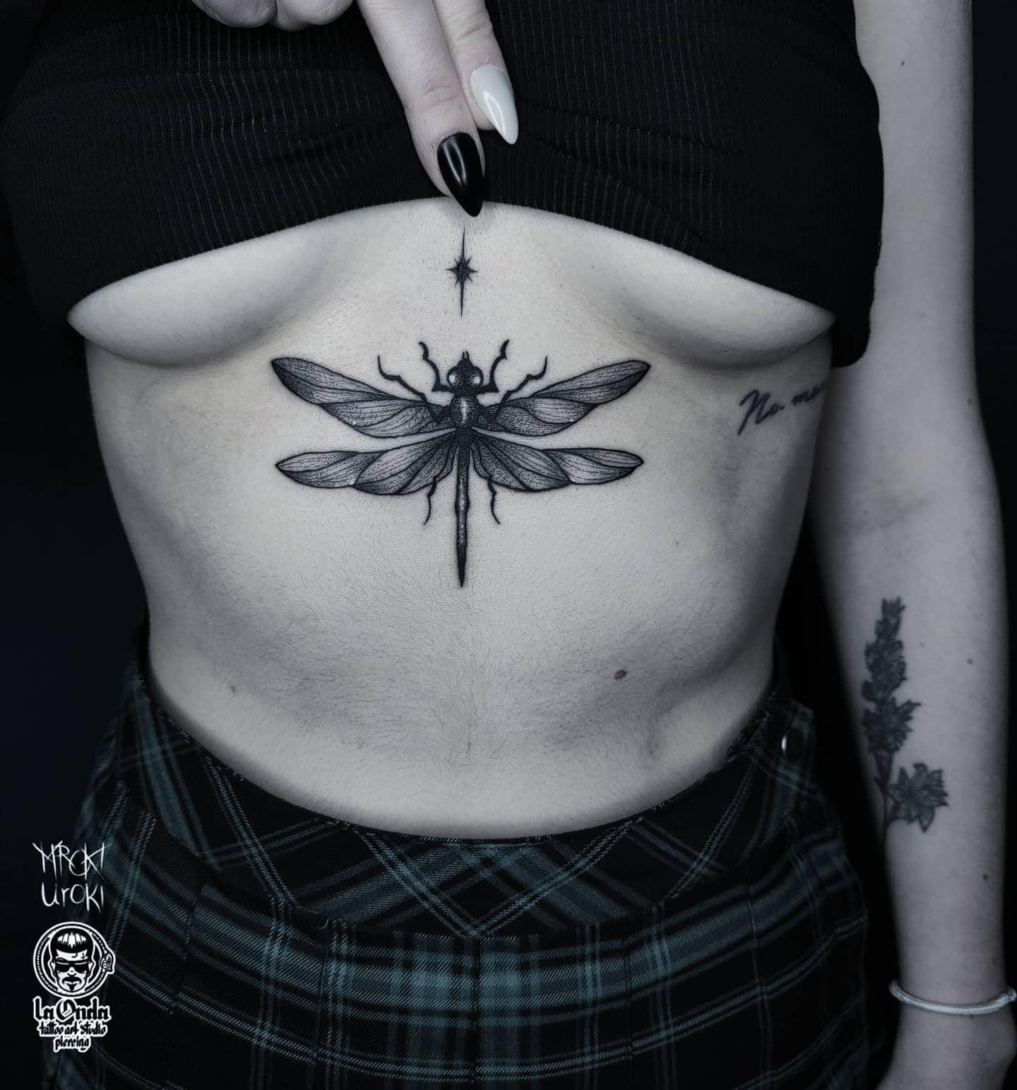 Inksearch tattoo MrokiUroki