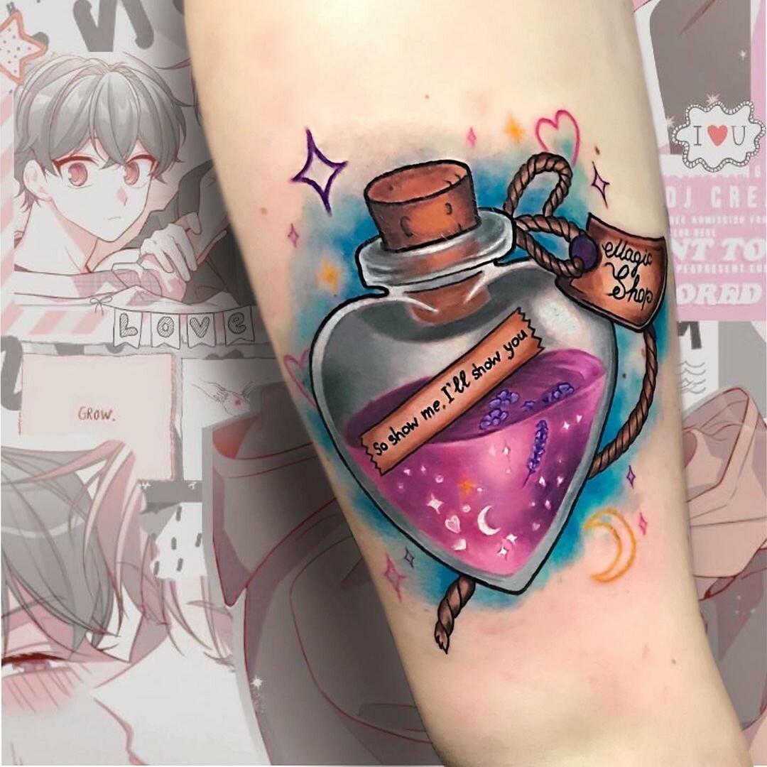 Inksearch tattoo Lira tattoo
