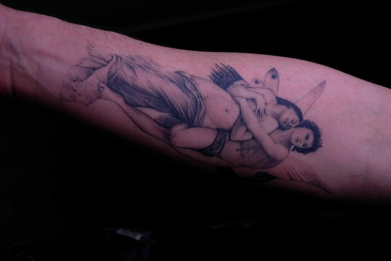 Inksearch tattoo Oleksandr Bakurov