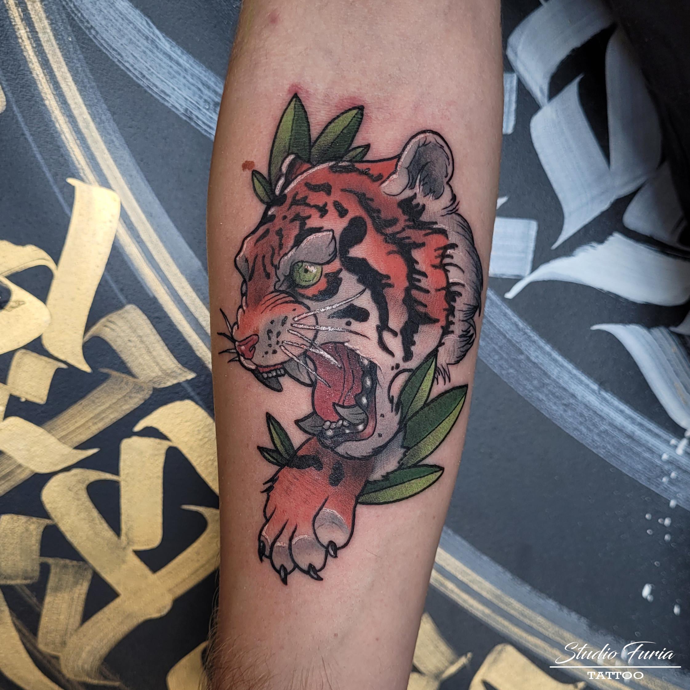 Inksearch tattoo AdiZion