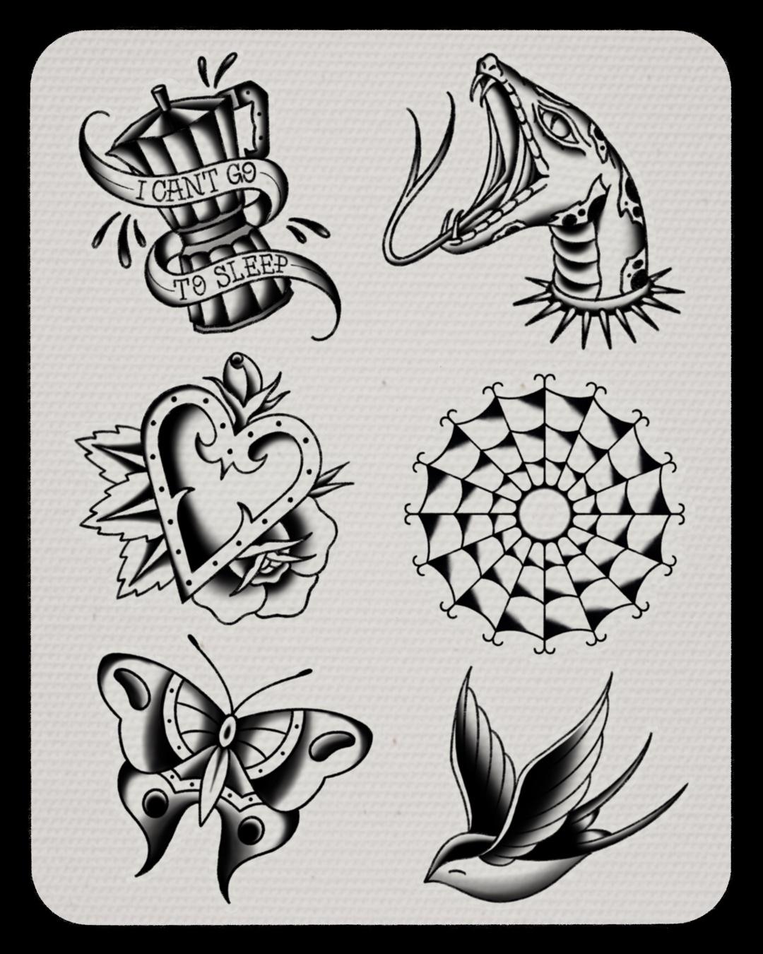 Inksearch tattoo ROBIE SWOJE