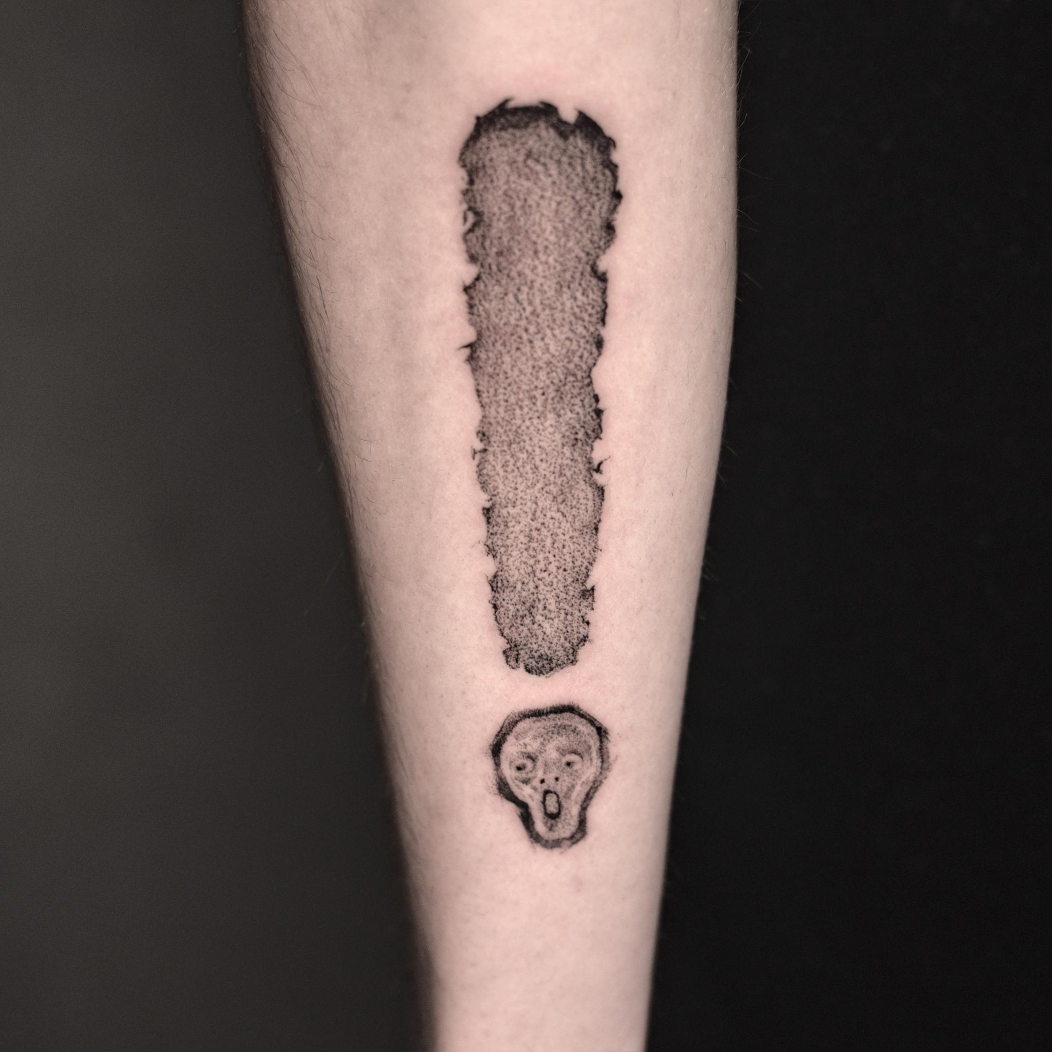 Inksearch tattoo Daniel Gembus