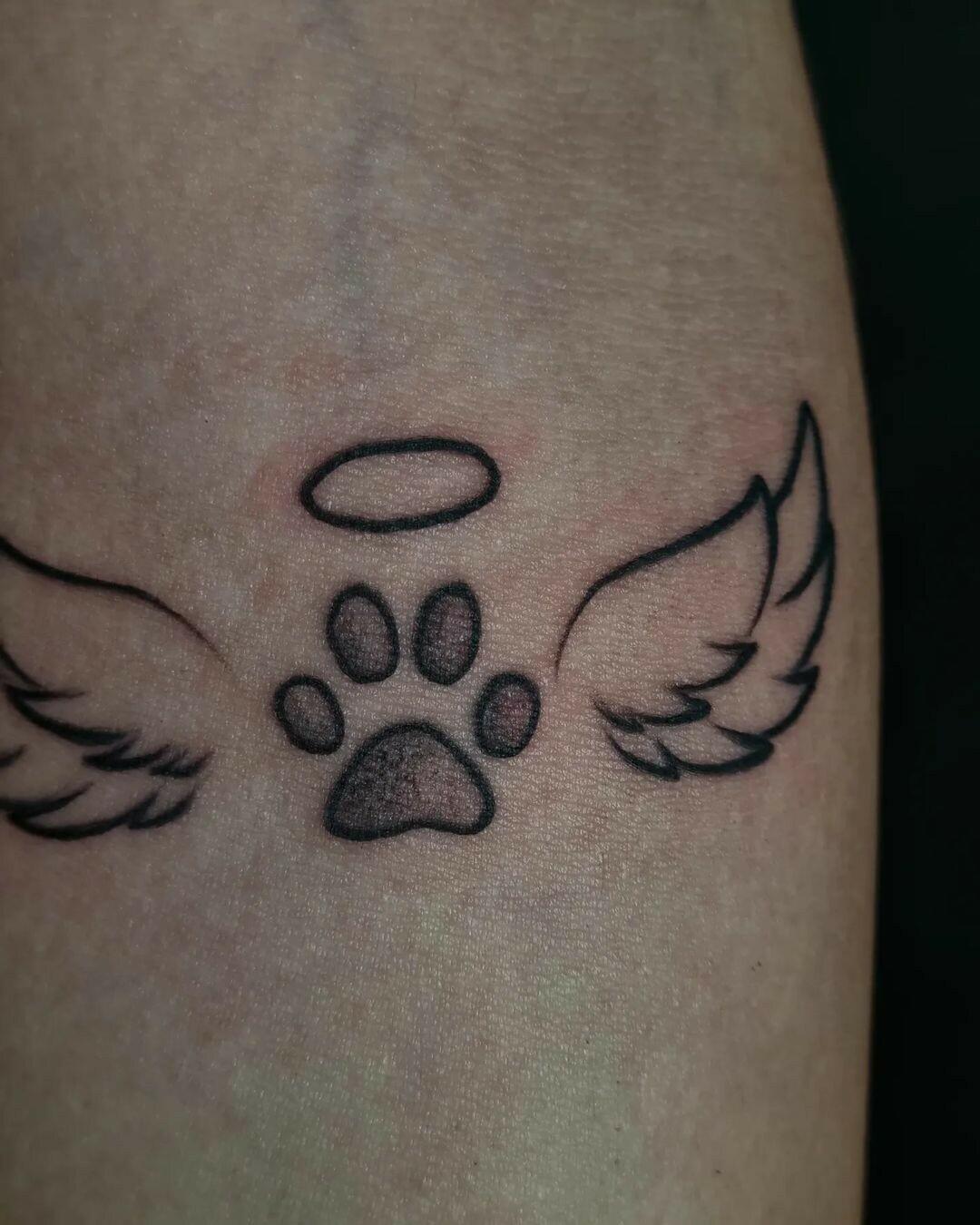 Inksearch tattoo Diana Bullet Tattoo