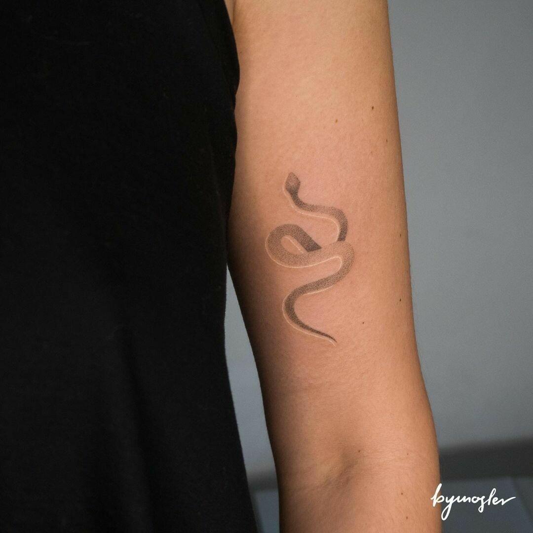Inksearch tattoo byMosler