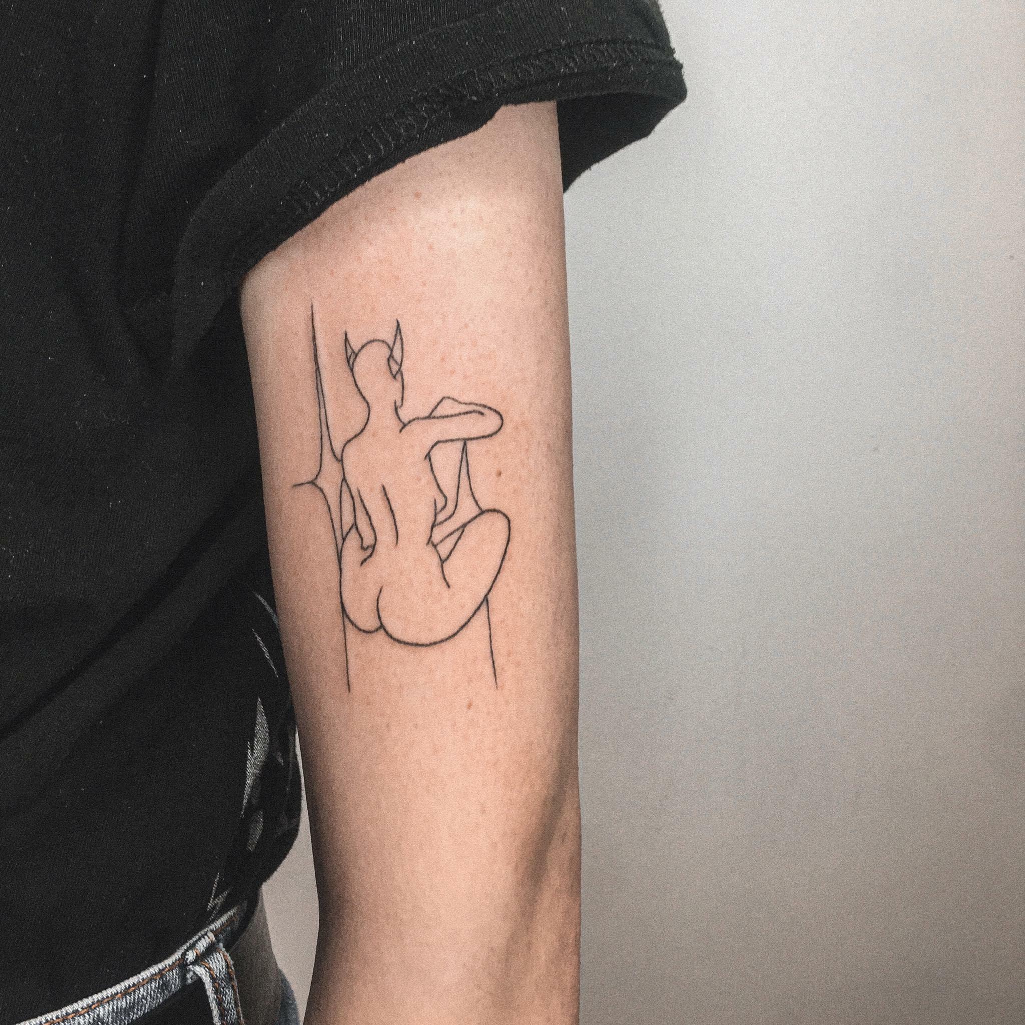 Inksearch tattoo Nasty Pokes