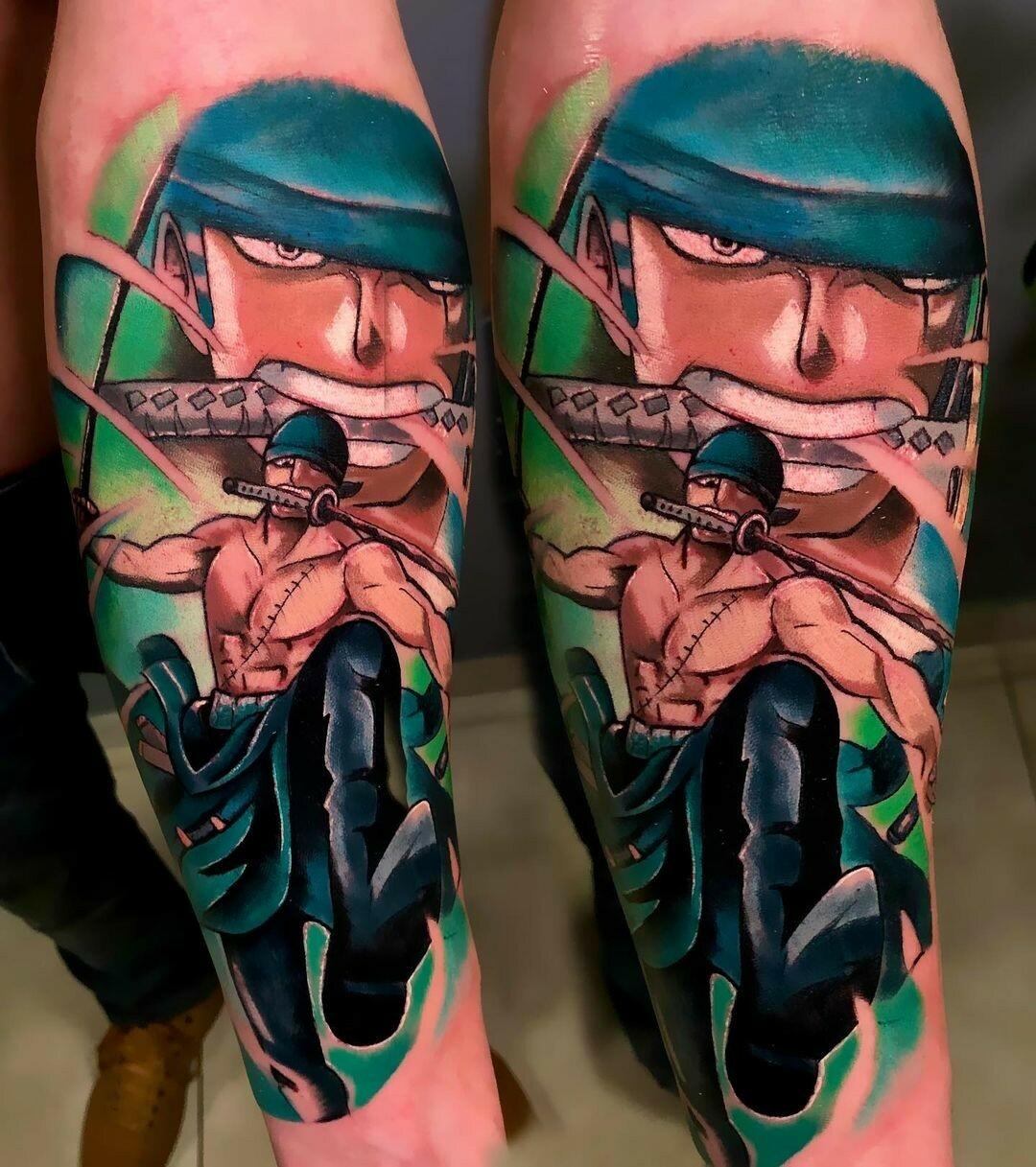 Inksearch tattoo Krystian Taraszkiewicz SicInk