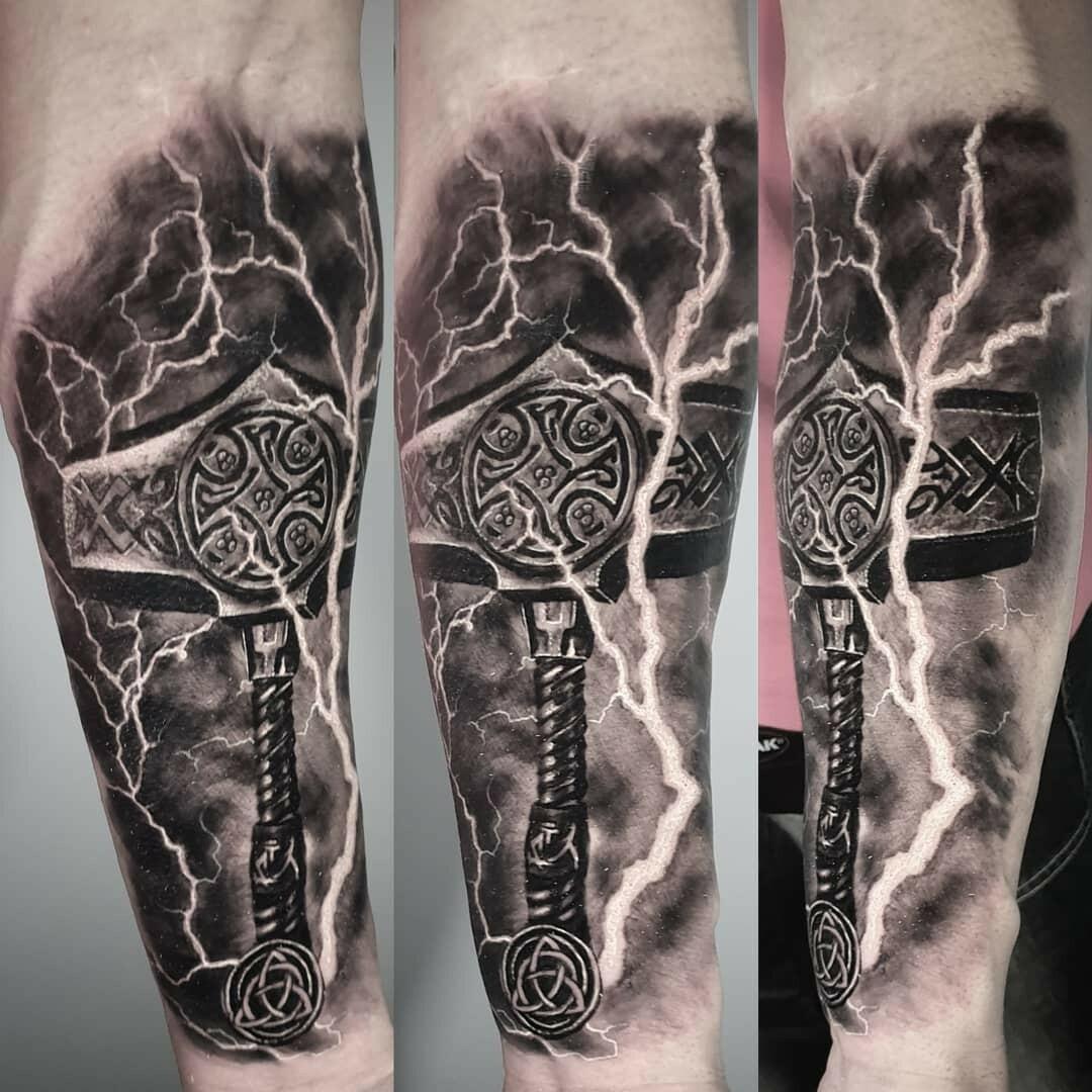 Inksearch tattoo Krzysztof Mliczek